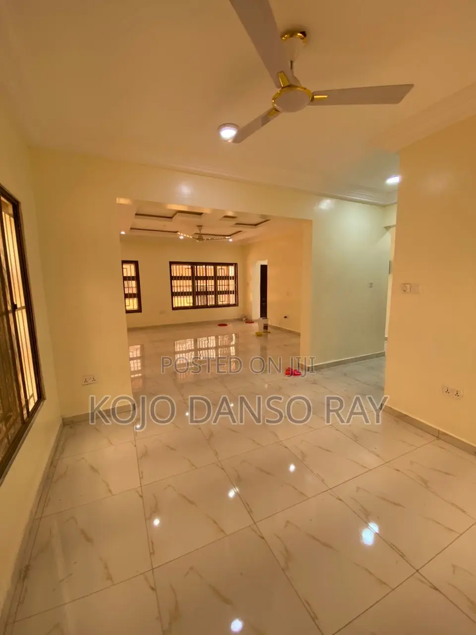 3bdrm House in Pandak Agency, Agbogba for rent in Agbogba