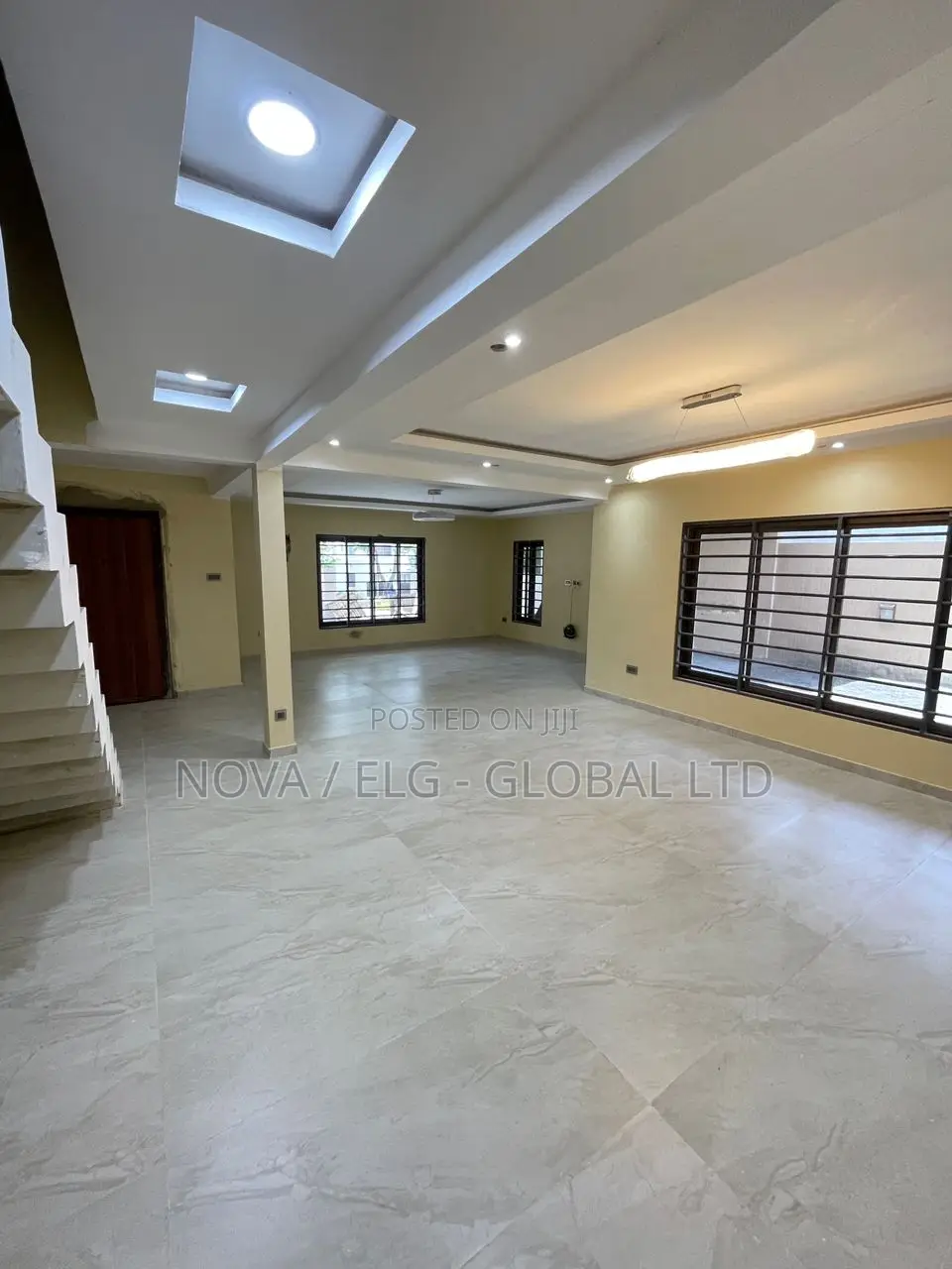 Furnished 4bdrm Apartment in Cantoments Estate, US Embassy Area in US Embassy Area