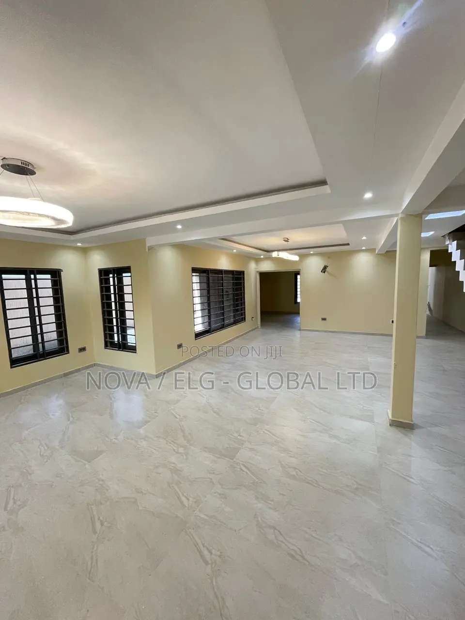 Furnished 4bdrm Apartment in Cantoments Estate, US Embassy Area in US Embassy Area