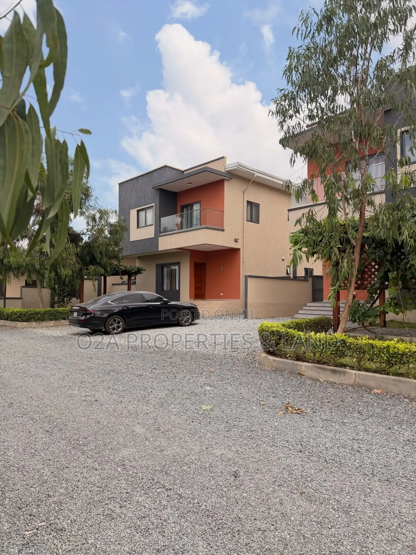 3bdrm House in Oyarifa for sale in Oyarifa Mall Area