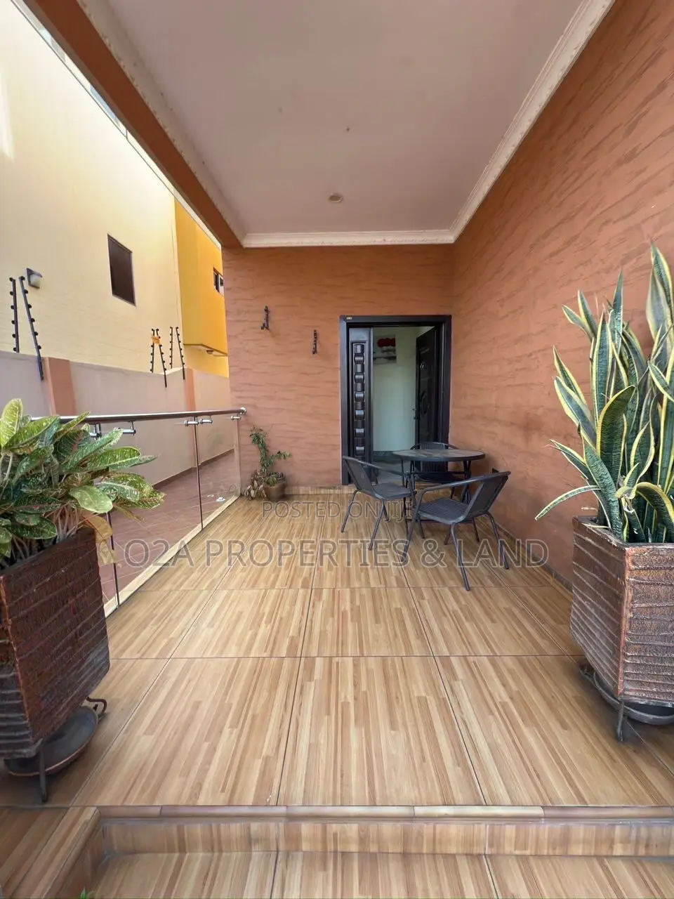 Furnished 5bdrm House in Adjiringanor, Ability for rent in Ability