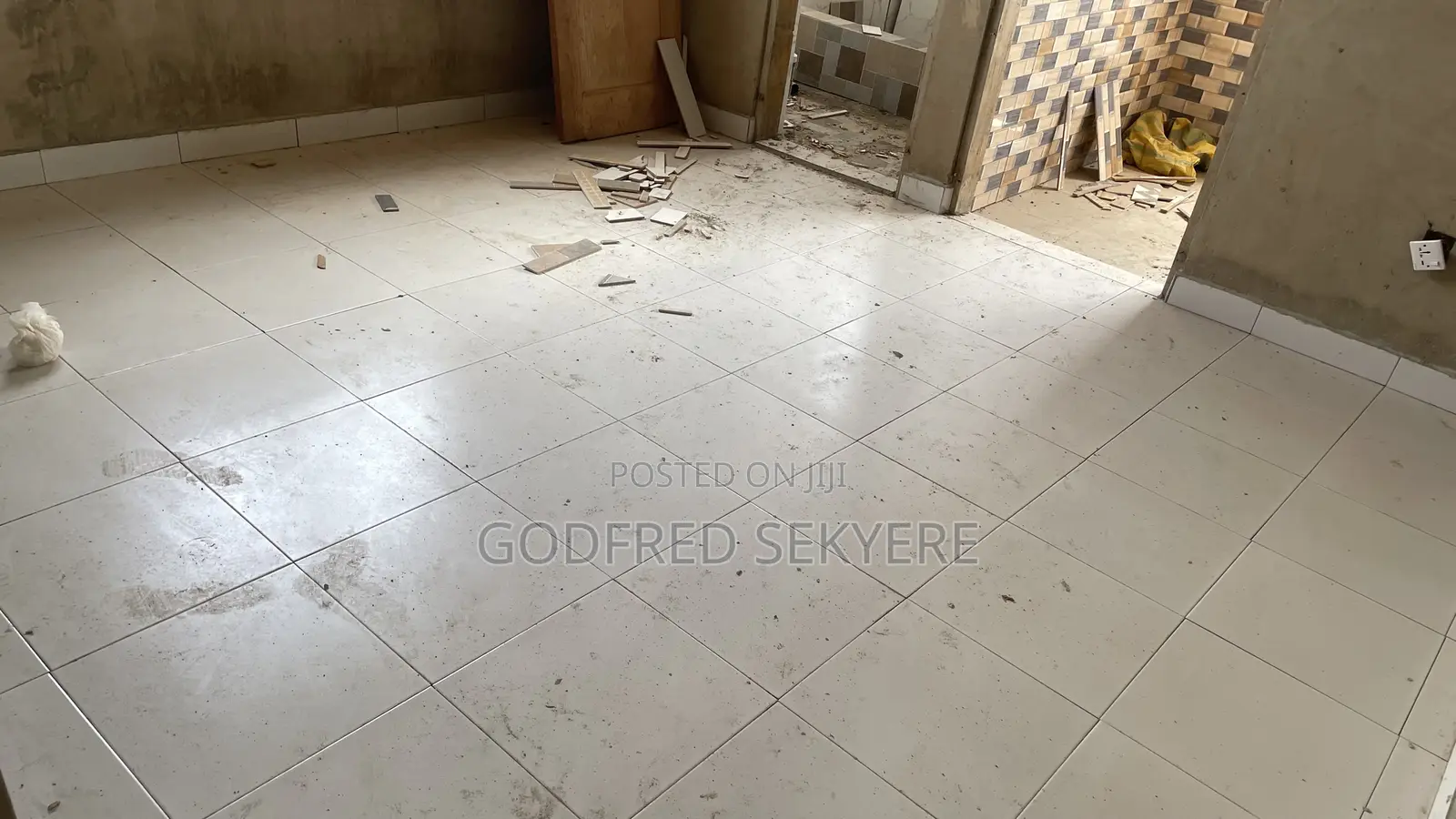 1bdrm Apartment in Adeleke Estates, Kumasi Metropolitan for rent in Kumasi Metropolitan