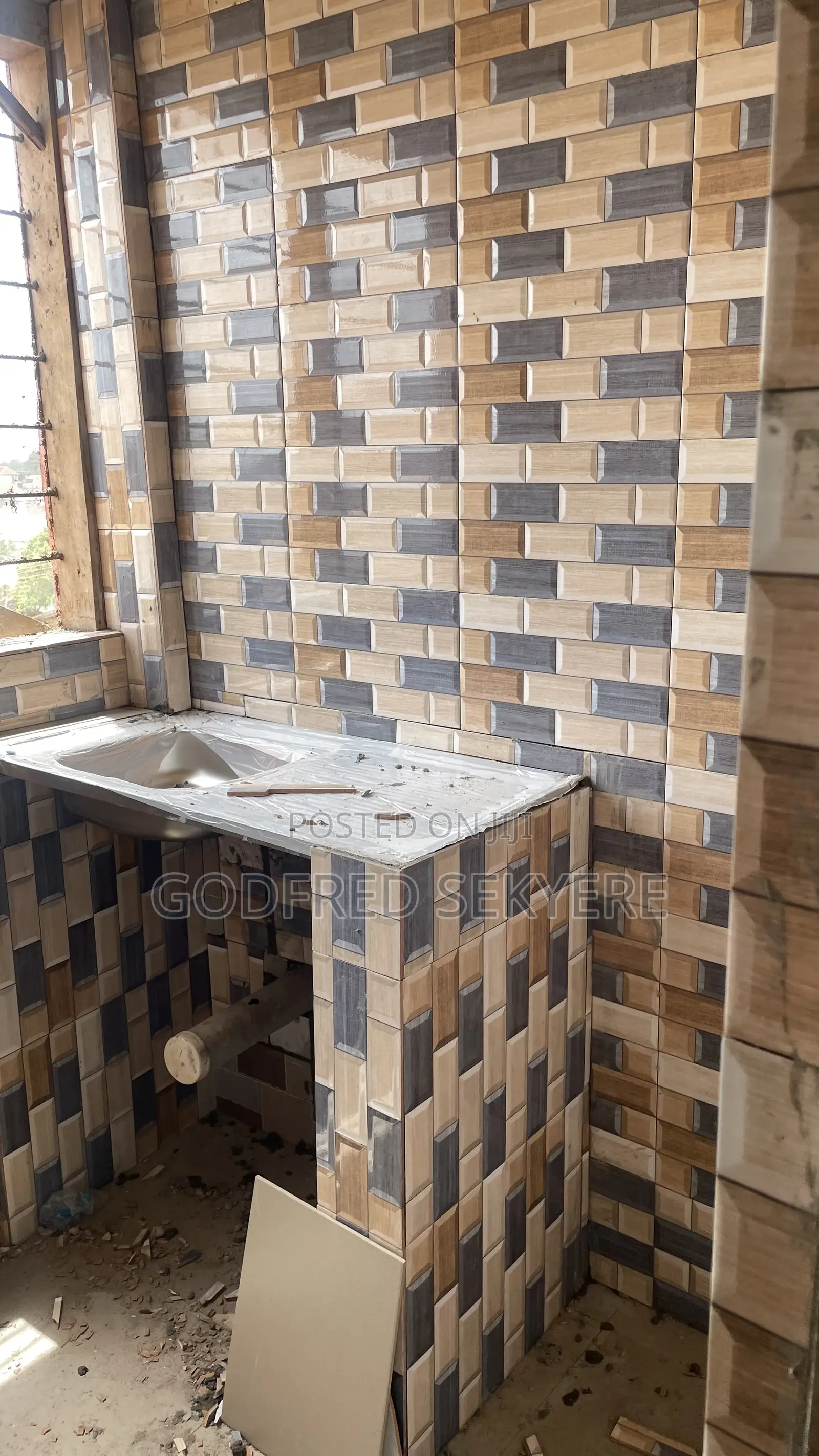 1bdrm Apartment in Adeleke Estates, Kumasi Metropolitan for rent in Kumasi Metropolitan