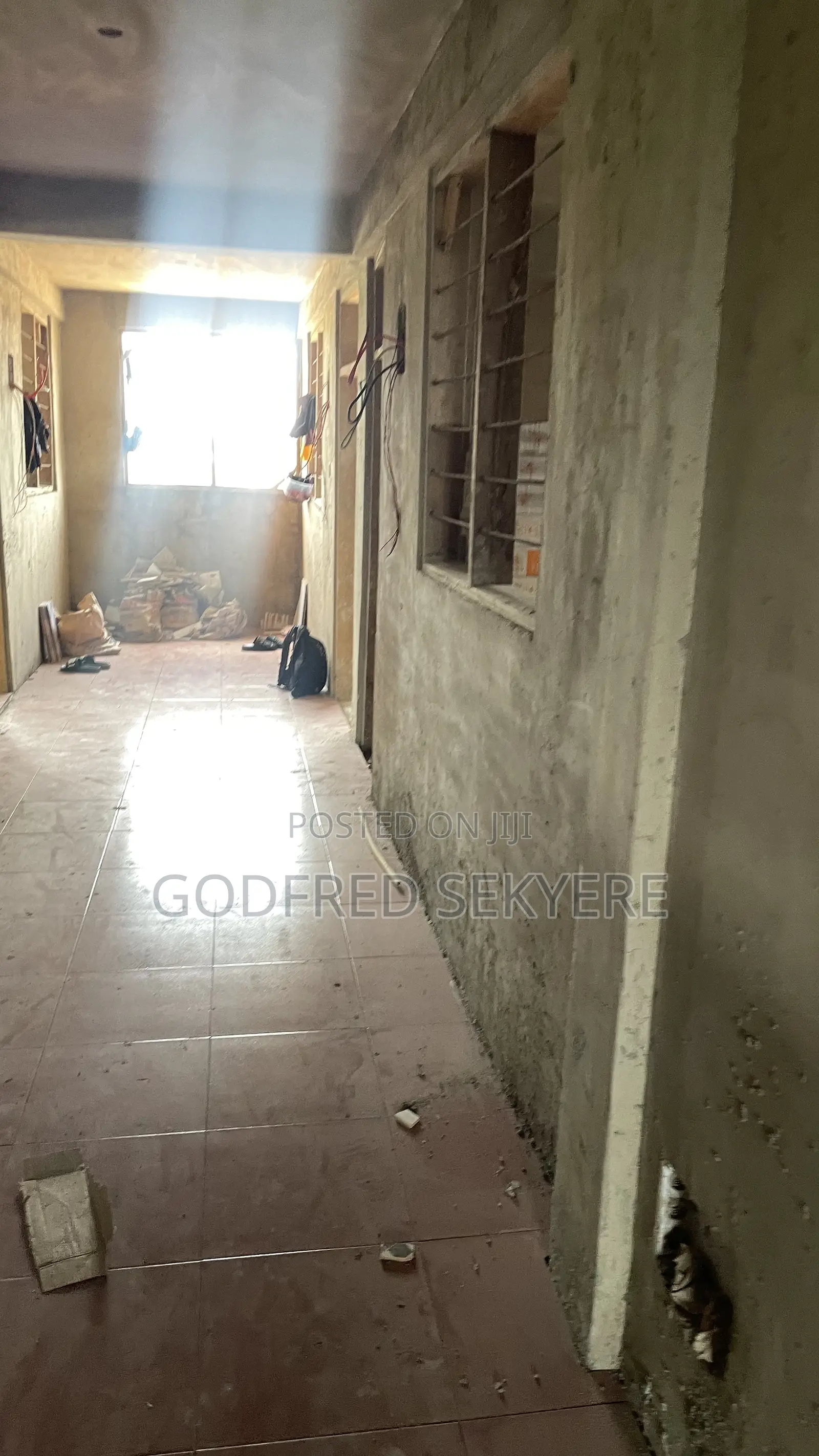 1bdrm Apartment in Adeleke Estates, Kumasi Metropolitan for rent in Kumasi Metropolitan