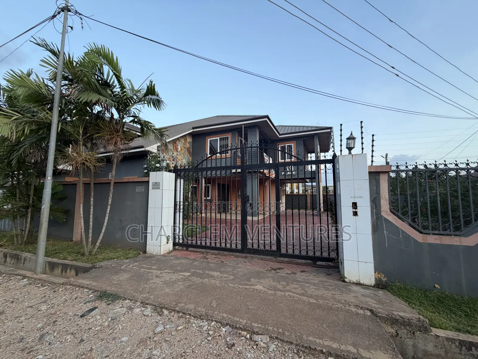 4bdrm House in Charclem Ventures, East Legon for rent in East Legon