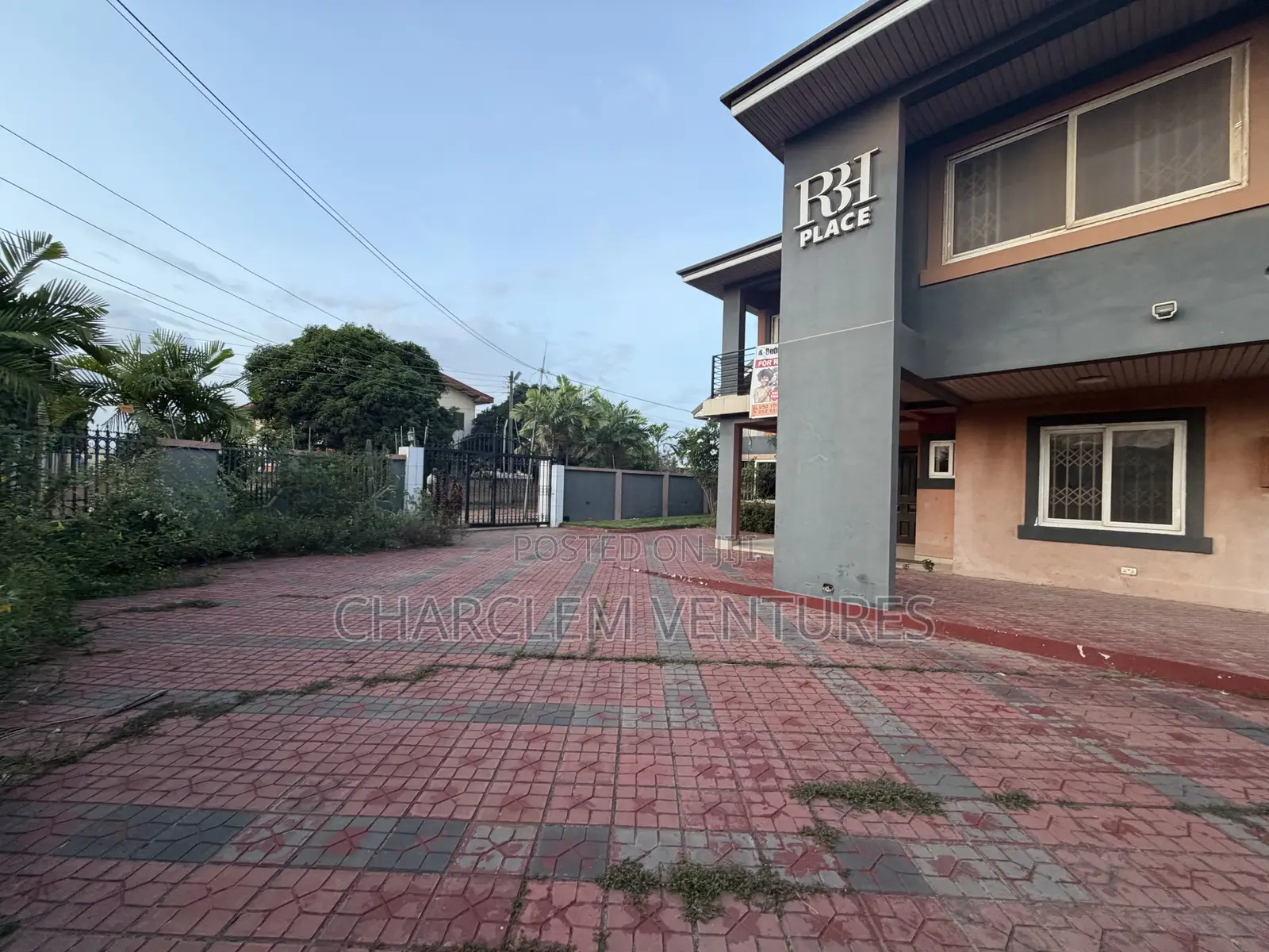 4bdrm House in Charclem Ventures, East Legon for rent in East Legon