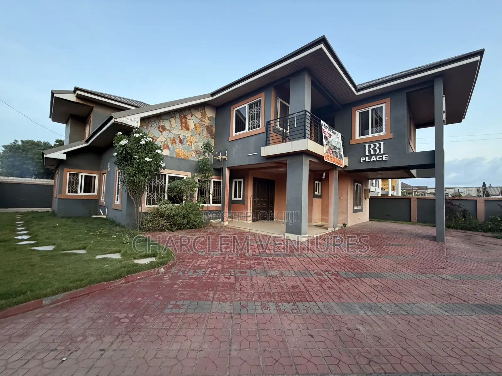 4bdrm House in Charclem Ventures, East Legon for rent in East Legon
