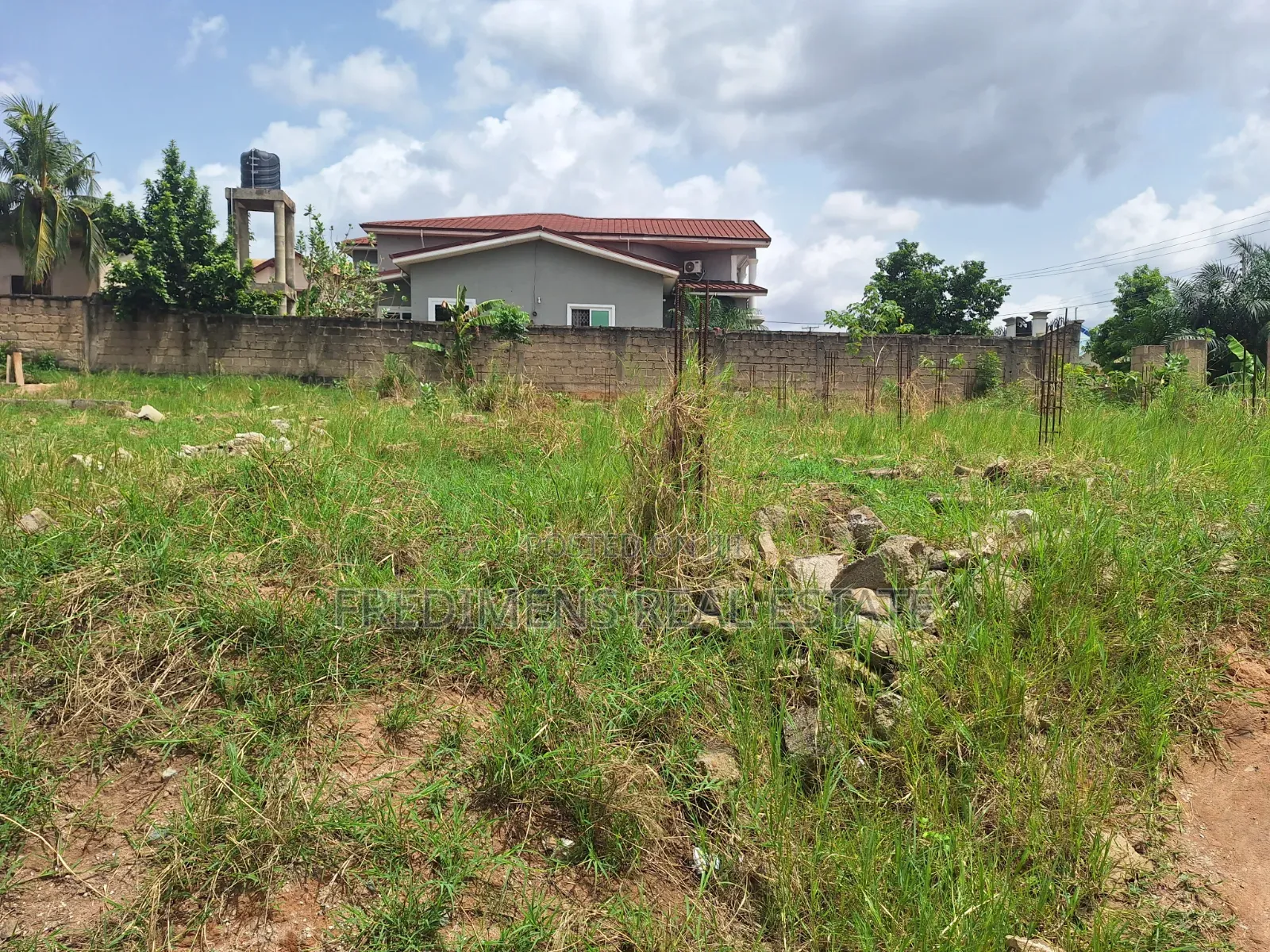 Land at Atimatim-Taabuo for Sale in Kumasi Metropolitan