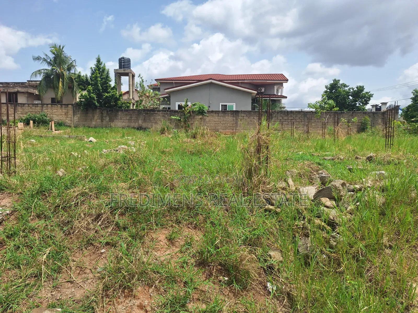Land at Atimatim-Taabuo for Sale in Kumasi Metropolitan