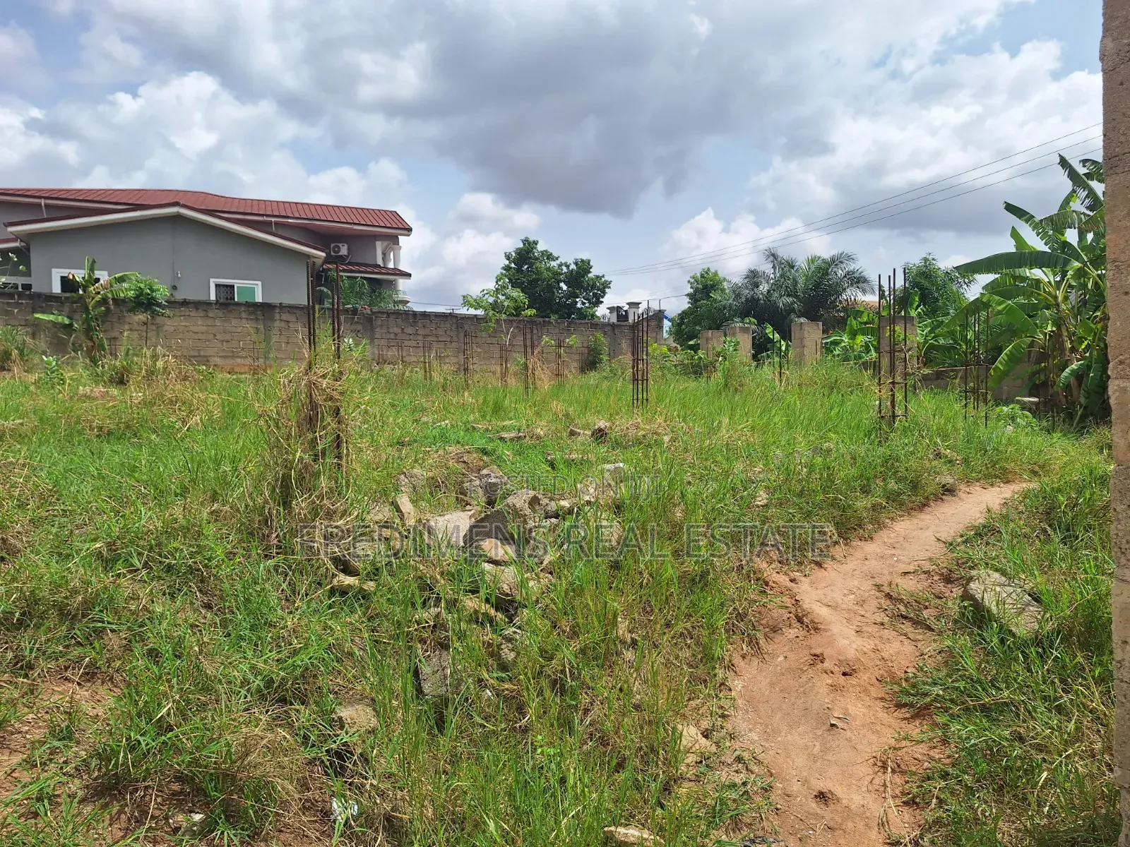 Land at Atimatim-Taabuo for Sale in Kumasi Metropolitan