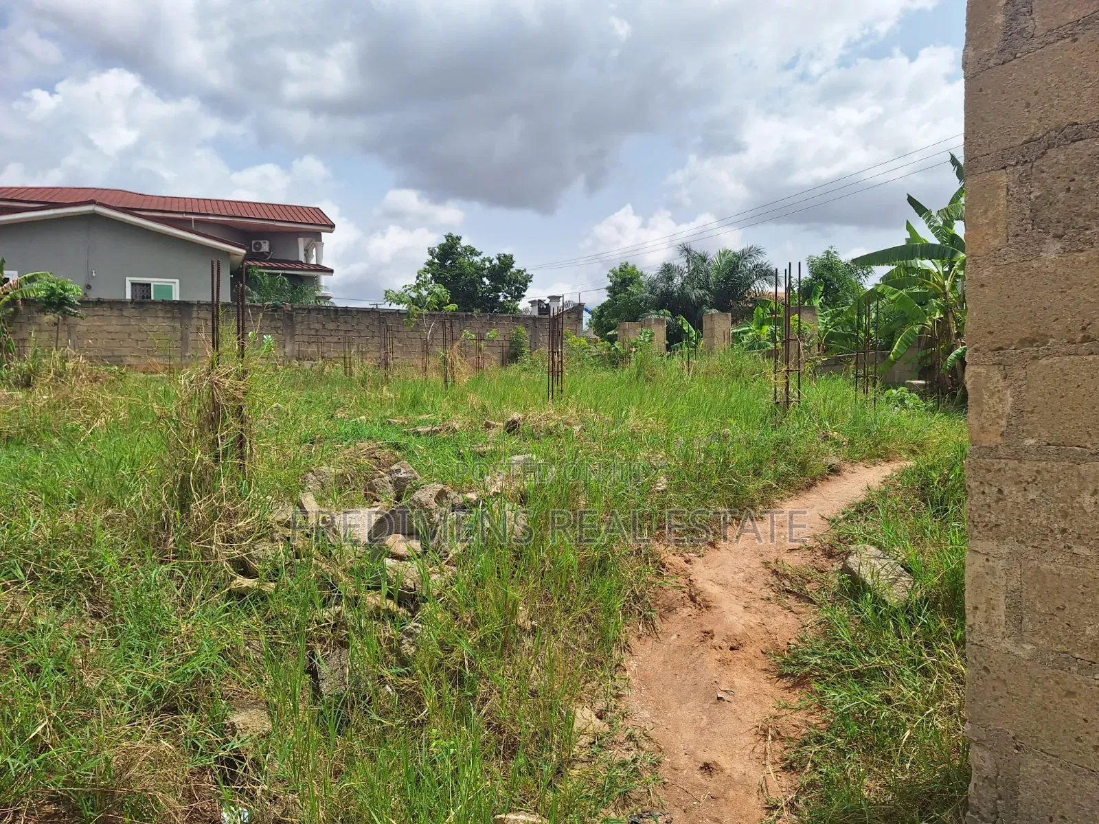 Land at Atimatim-Taabuo for Sale in Kumasi Metropolitan