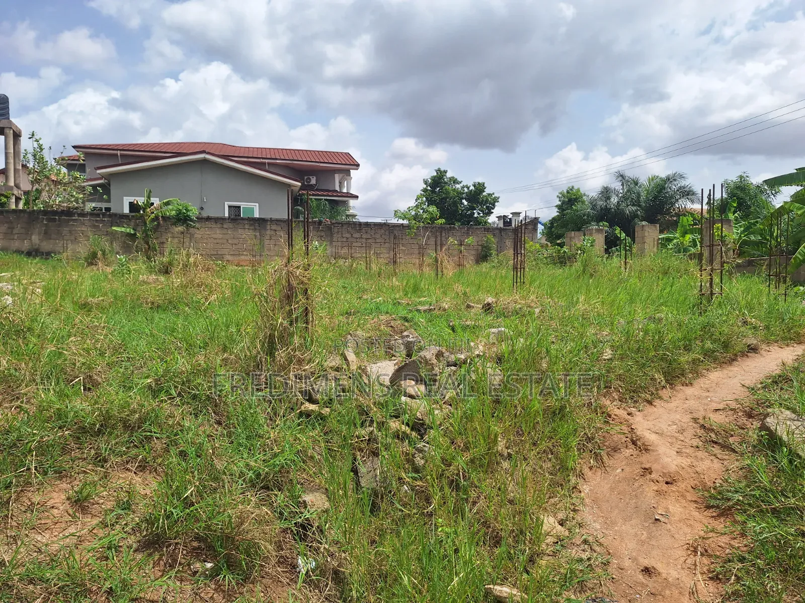 Land at Atimatim-Taabuo for Sale in Kumasi Metropolitan