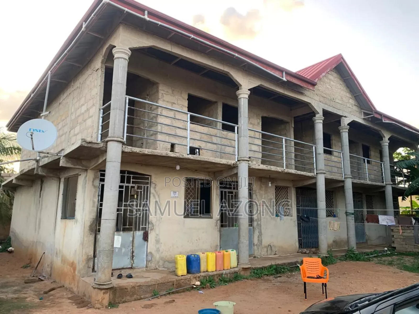 8bdrm House in Kasoa Akwele Newtown, Accra Metropolitan for sale in Accra Metropolitan