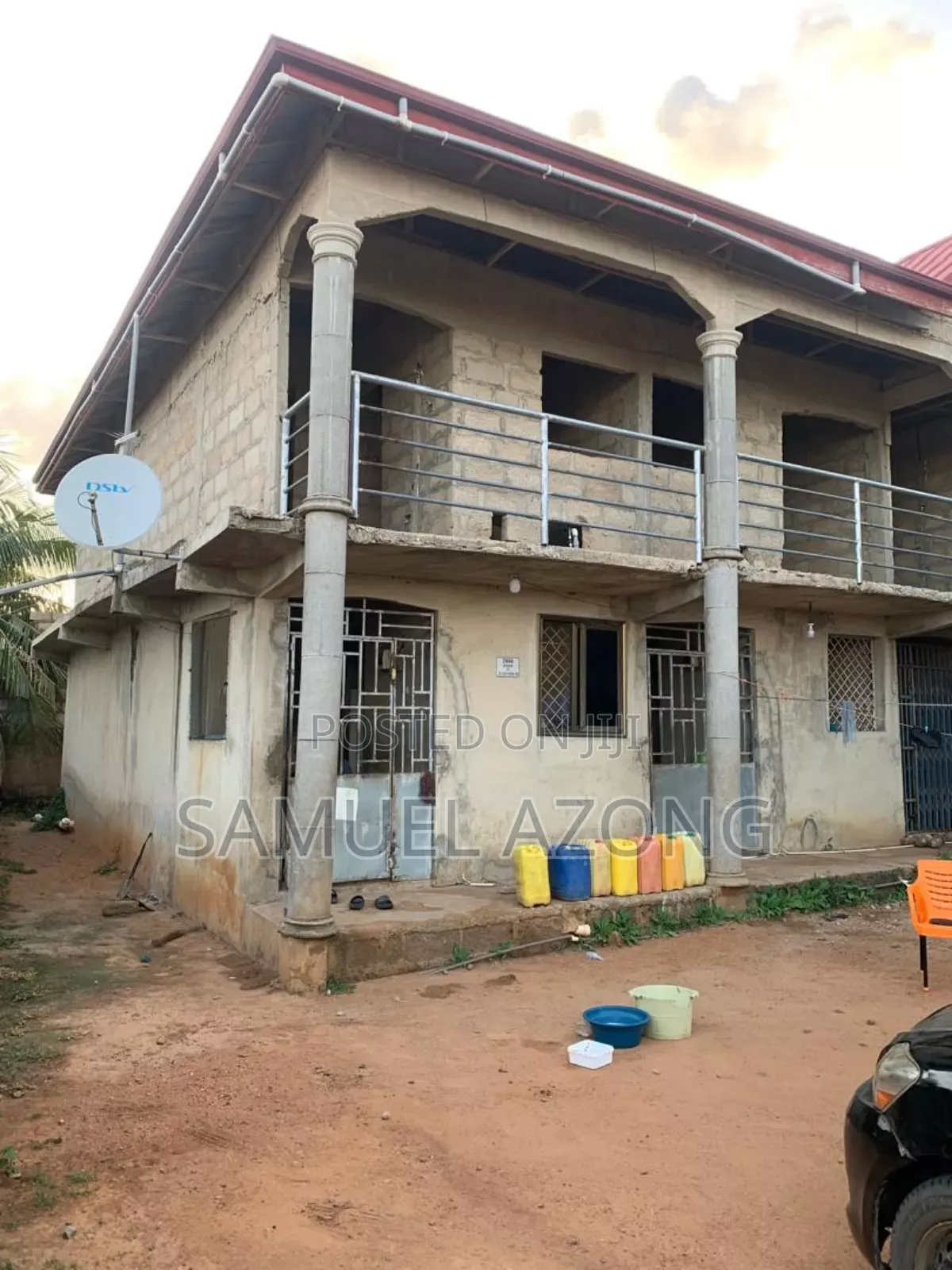 8bdrm House in Kasoa Akwele Newtown, Accra Metropolitan for sale in Accra Metropolitan