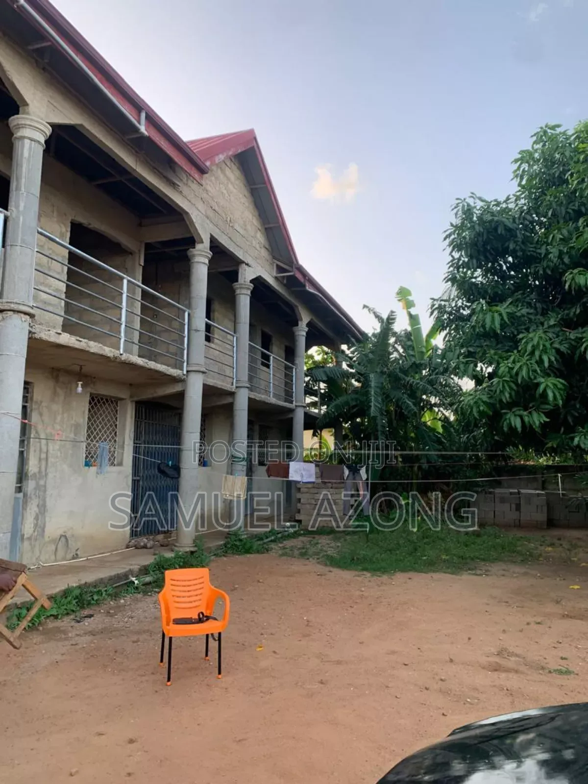8bdrm House in Kasoa Akwele Newtown, Accra Metropolitan for sale in Accra Metropolitan