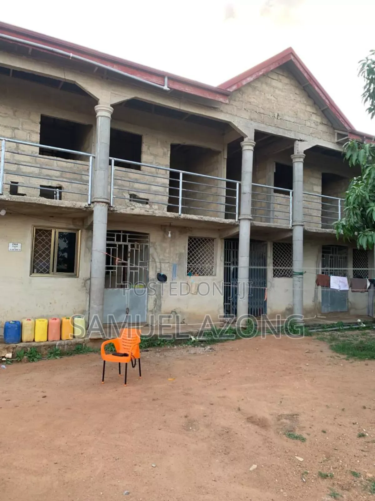 8bdrm House in Kasoa Akwele Newtown, Accra Metropolitan for sale in Accra Metropolitan