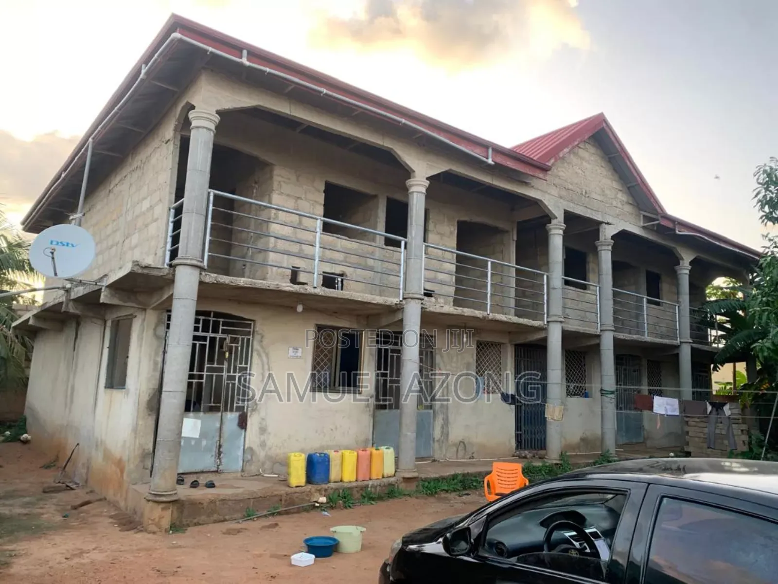 8bdrm House in Kasoa Akwele Newtown, Accra Metropolitan for sale in Accra Metropolitan