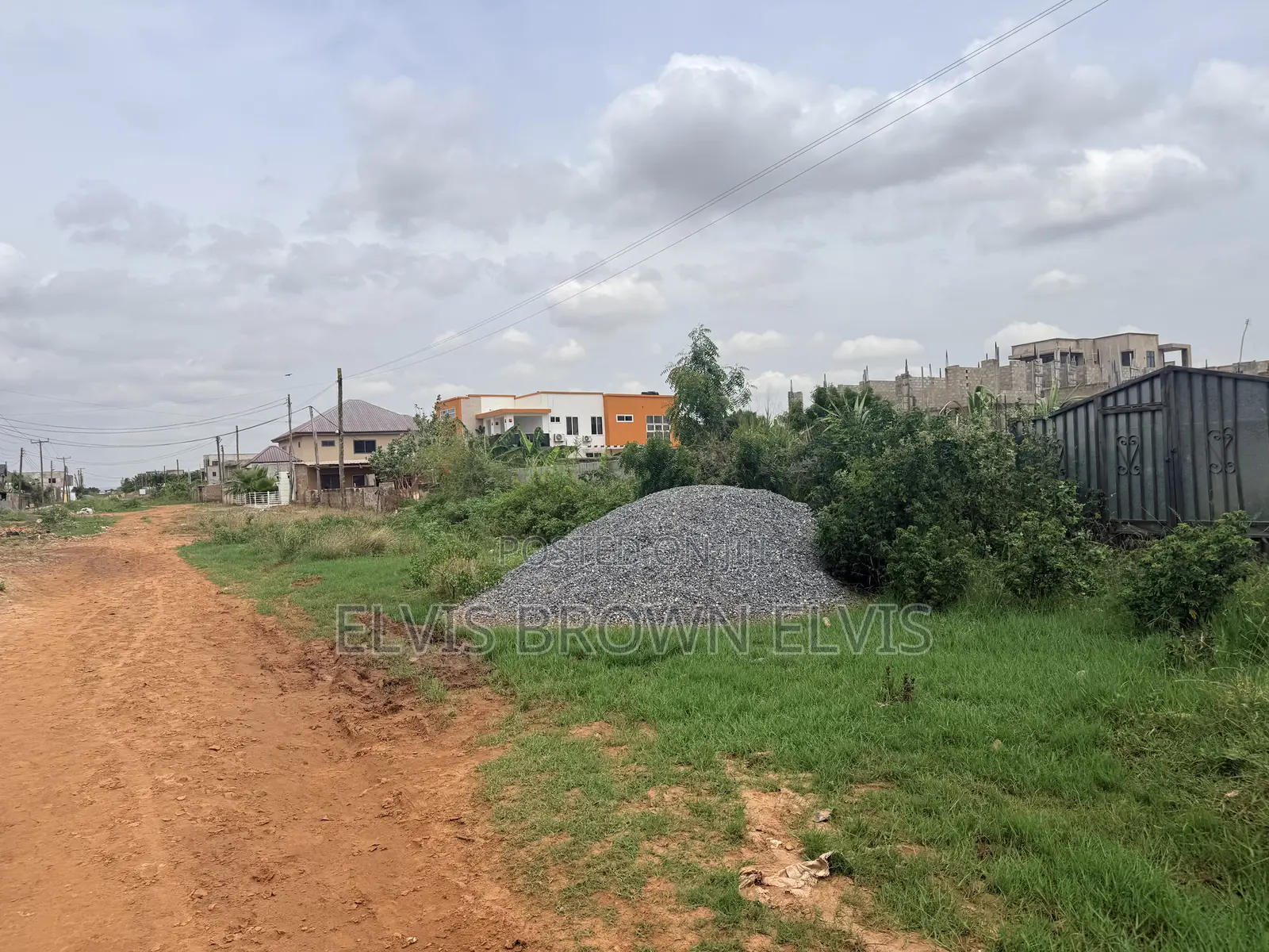 Do You Want to Buy One or 4 Plots of Land for Sale at Legon Hills in Nmai-Dzorn