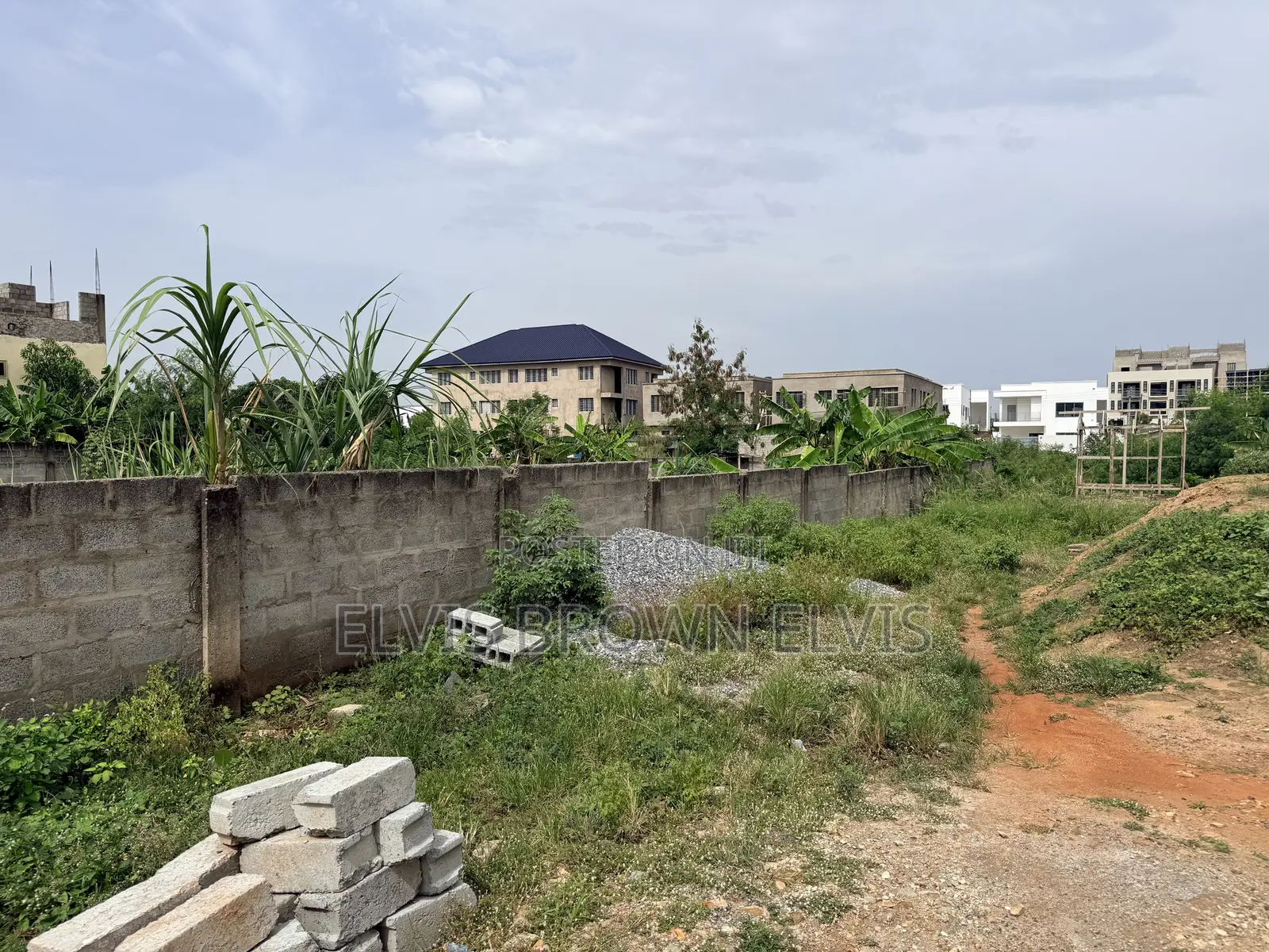 Do Call if You Want a Plot of Land for Sale at Legon Hills in Nmai-Dzorn