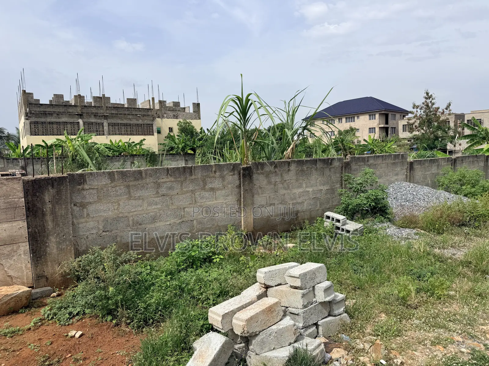 Do Call if You Want a Plot of Land for Sale at Legon Hills in Nmai-Dzorn