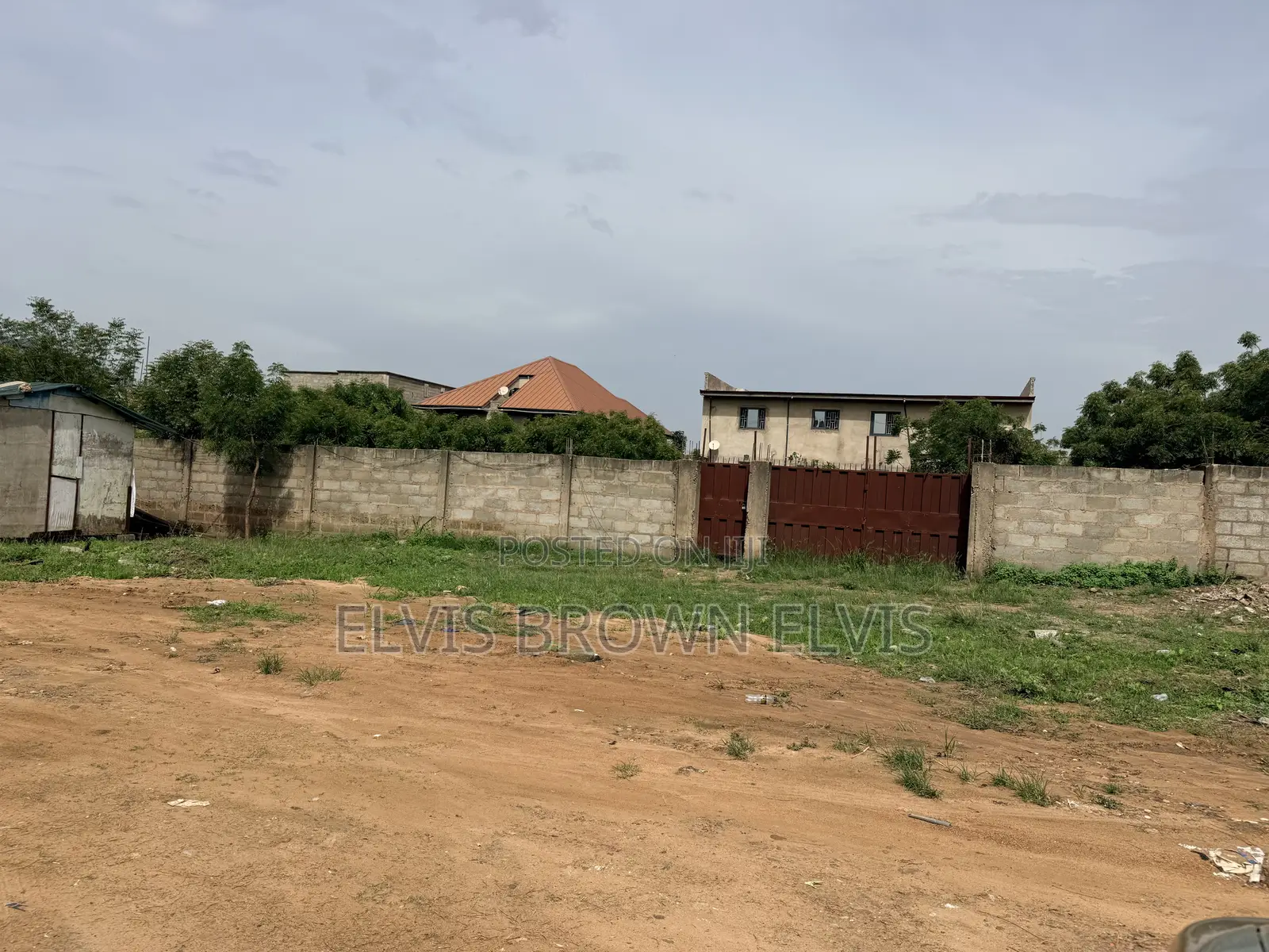 Two Plots of Land for Sale at Ucc Campus Legon Hills in Nmai-Dzorn