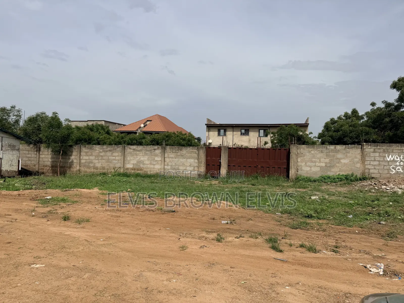 Two Plots of Land for Sale at Ucc Campus Legon Hills in Nmai-Dzorn