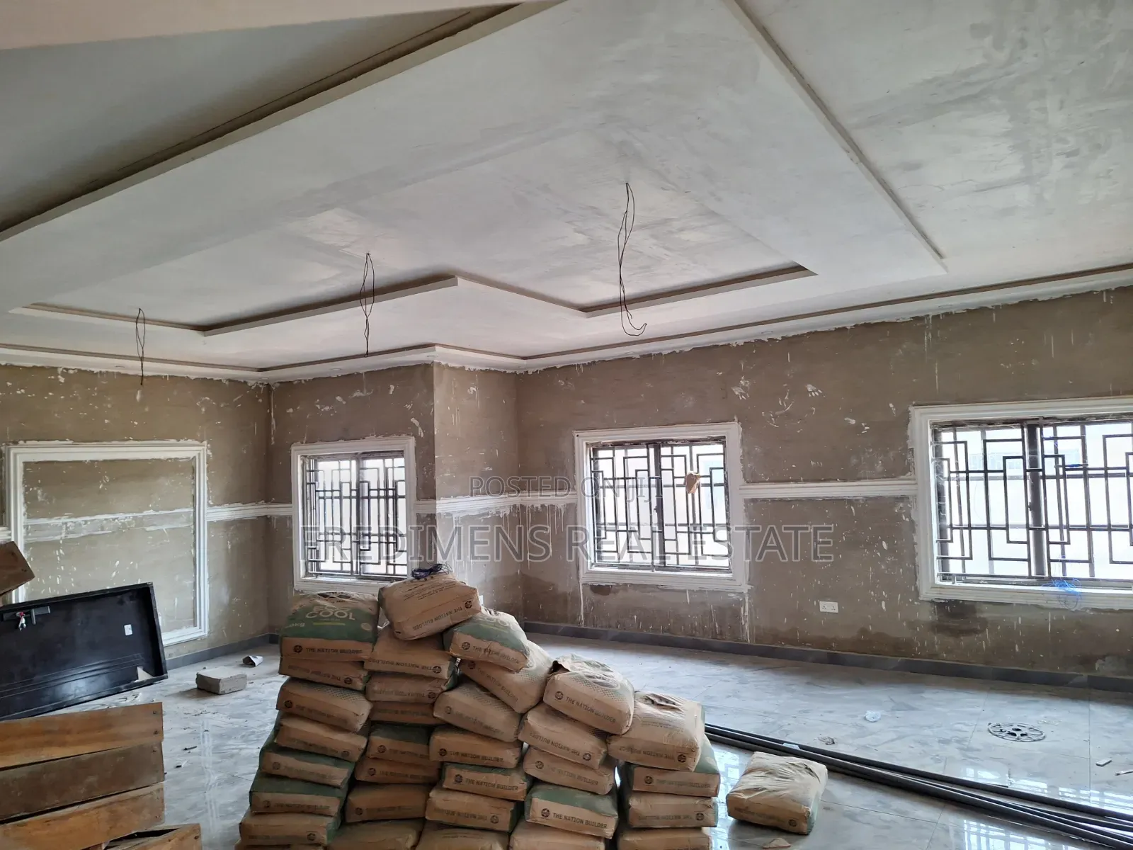 5bdrm House in Fredimens Real, Afigya-Kwabre for sale in Afigya-Kwabre