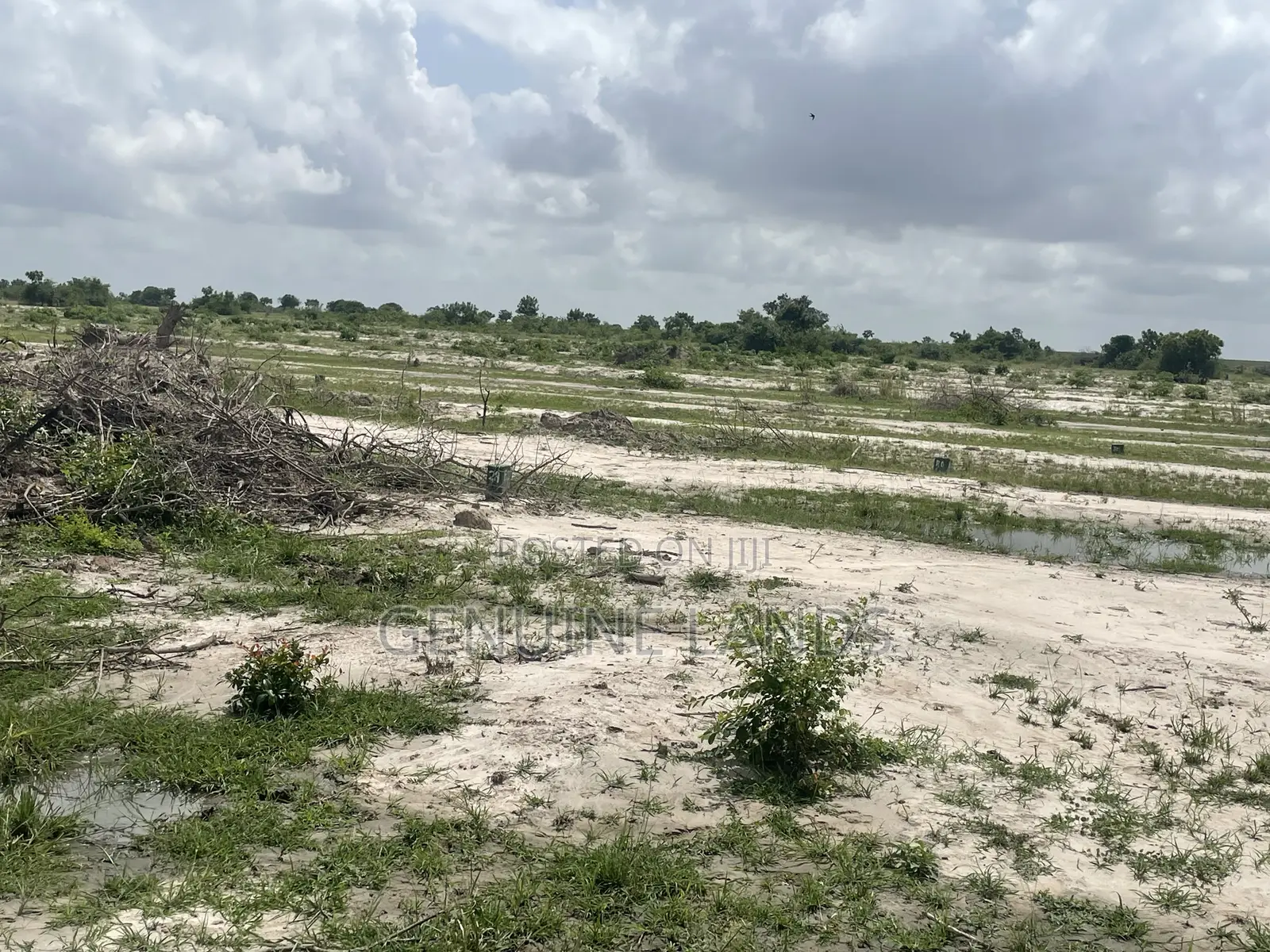 Investment Opportunity, Land for Sale in Tsopoli New Airport City in Accra Metropolitan