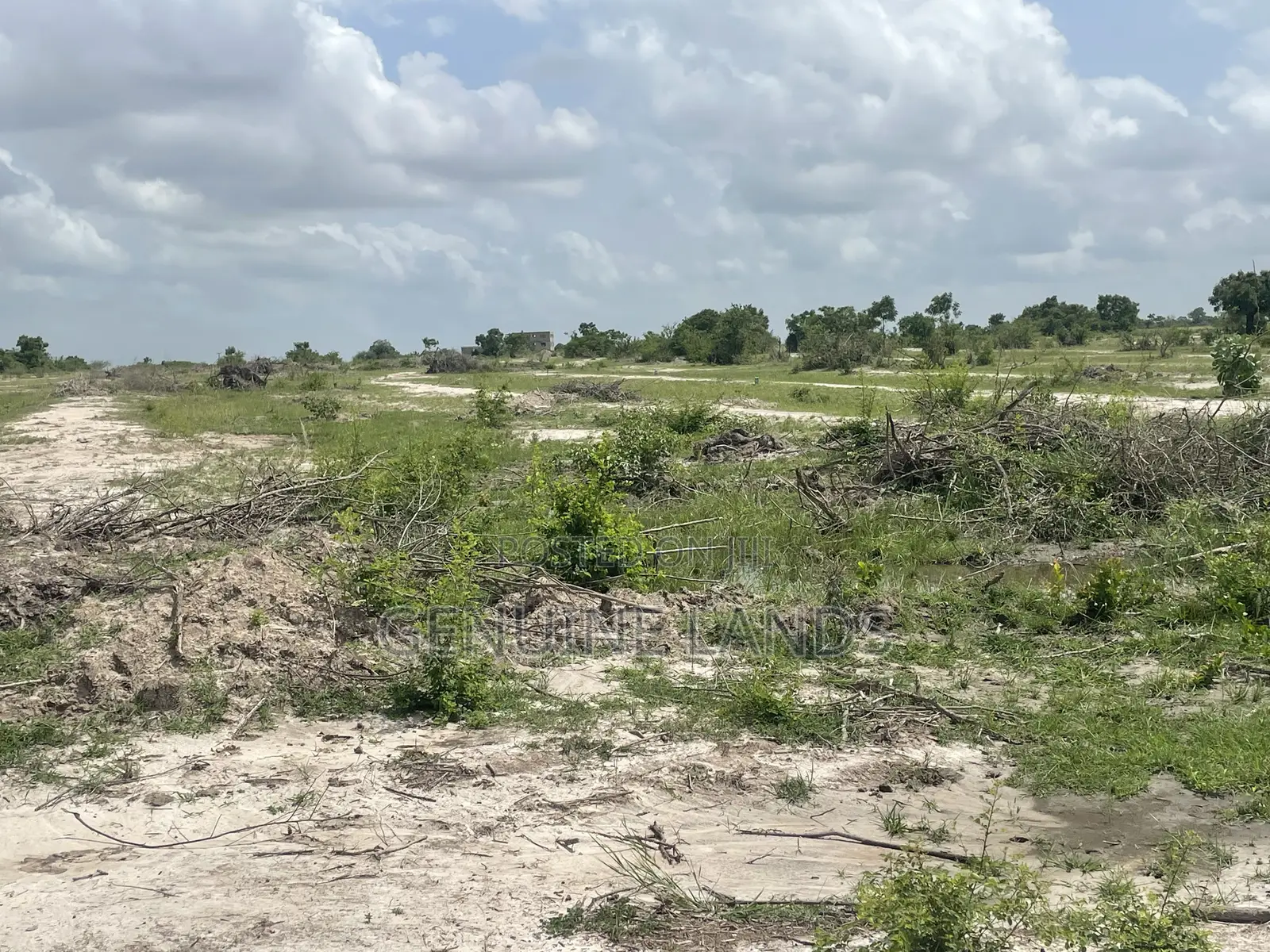 Land Near the New Airport – Tsopoli! Invest in the Future in Accra Metropolitan