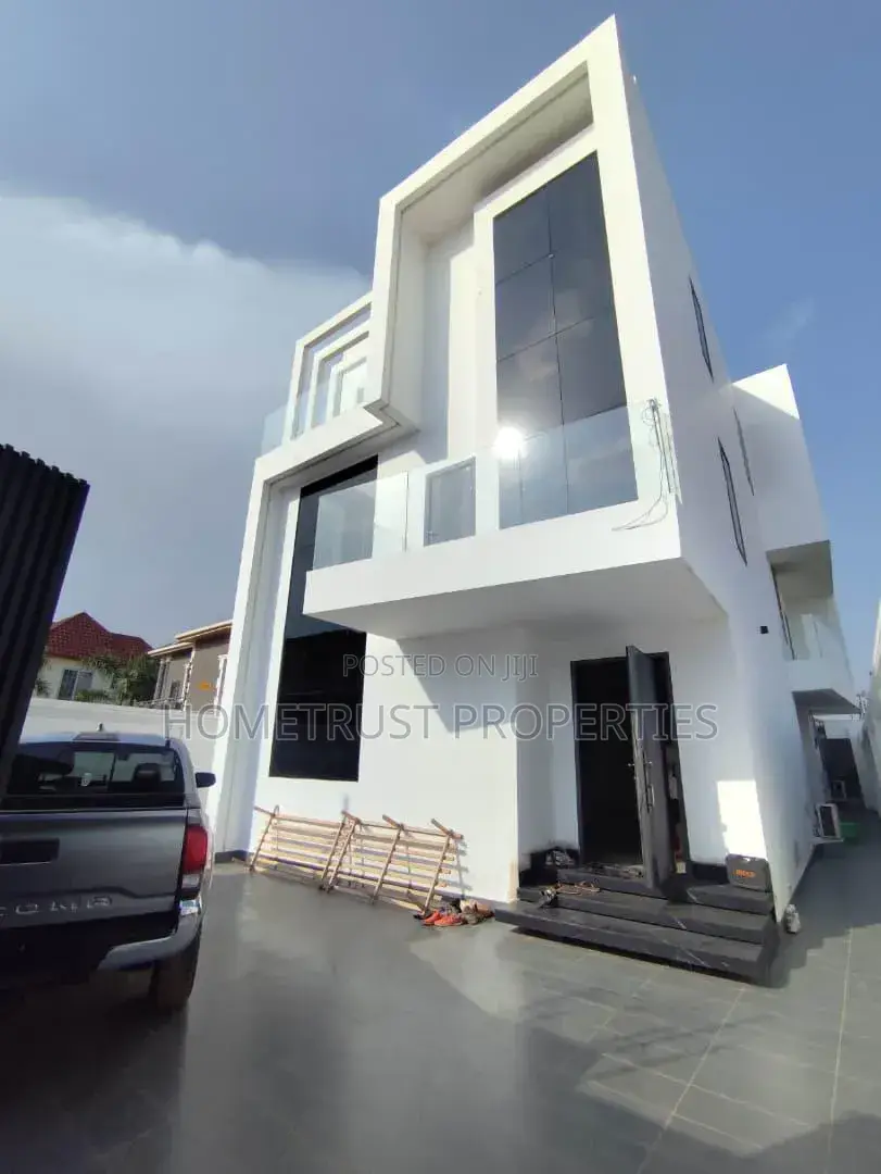 4bdrm Duplex in East Legon Hills, Police Station for rent in Police Station