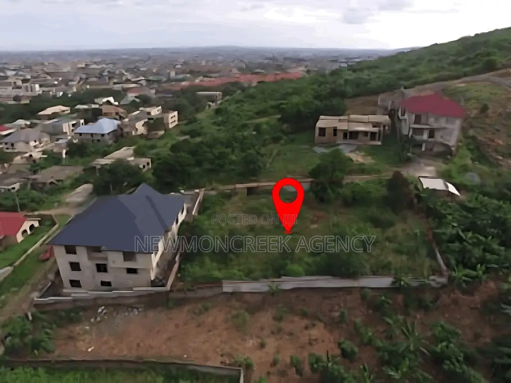 Land for Sale at Ayimensah Behind the Ayimensah Park Estate. in Accra Metropolitan