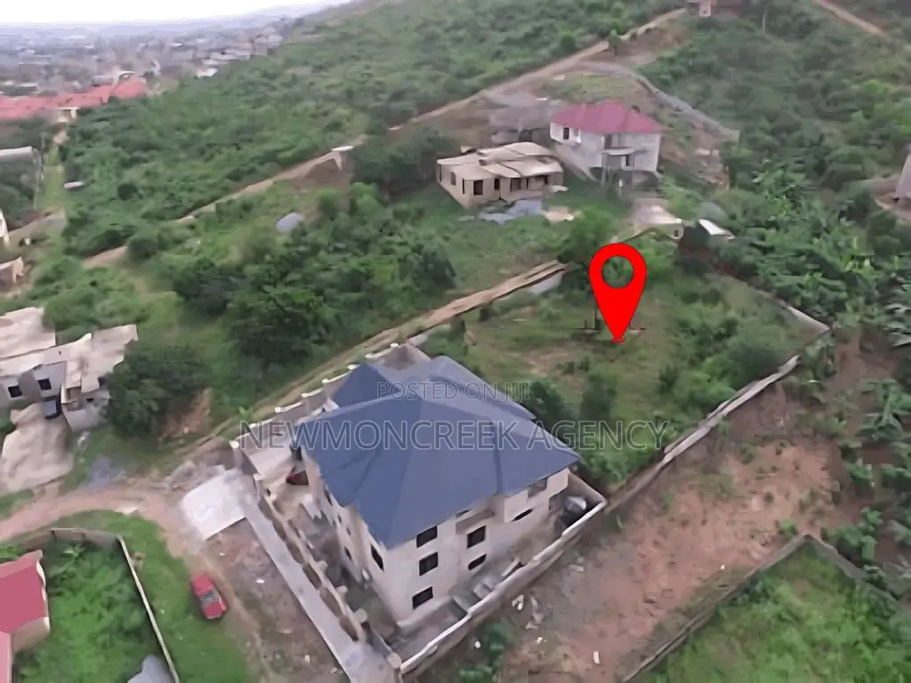 Land for Sale at Ayimensah Behind the Ayimensah Park Estate. in Accra Metropolitan