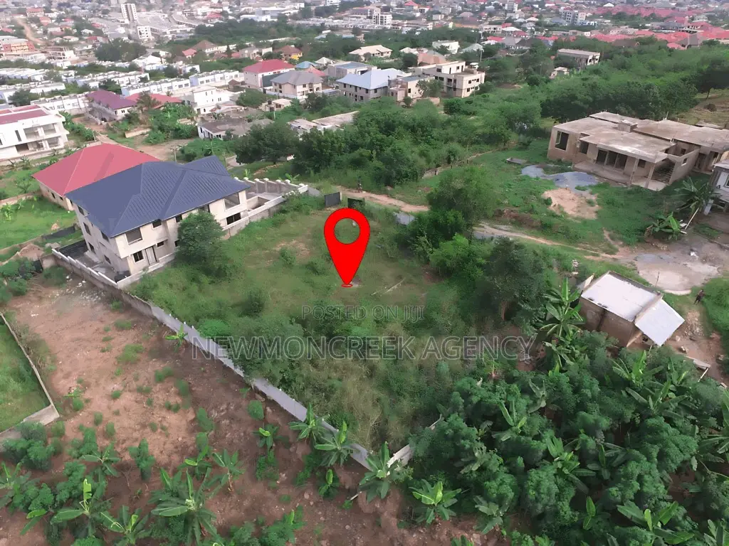 Land for Sale at Ayimensah Behind the Ayimensah Park Estate. in Accra Metropolitan