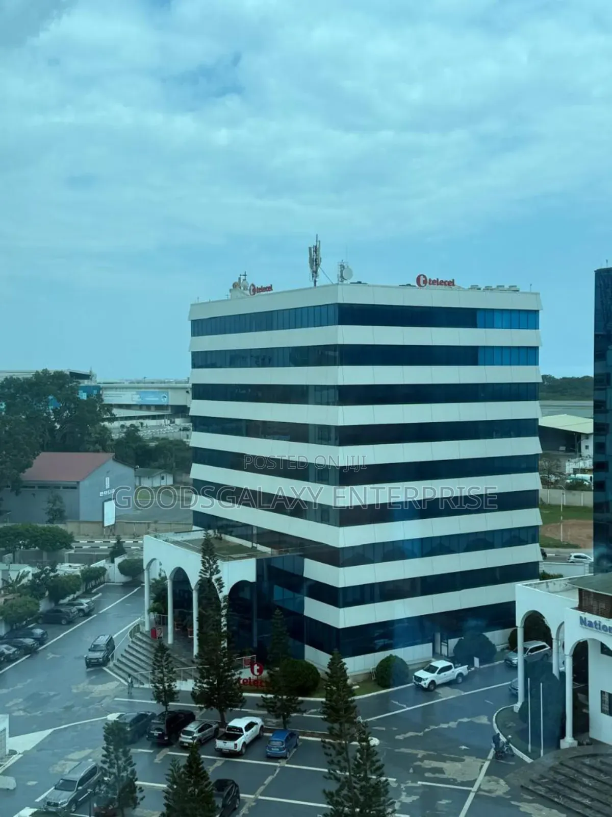 Luxury Office Space for Sale at Airport City in Accra Metropolitan