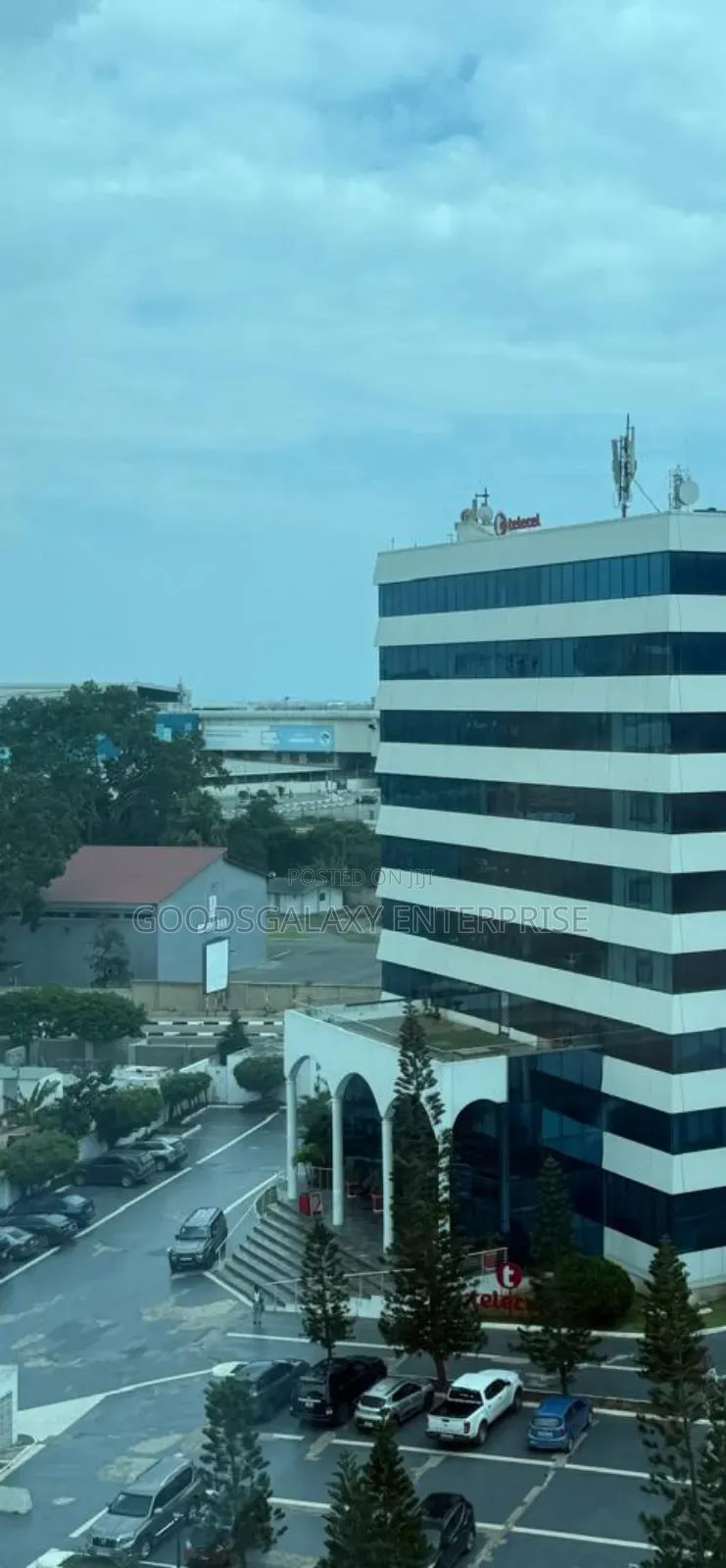 Luxury Office Space for Sale at Airport City in Accra Metropolitan
