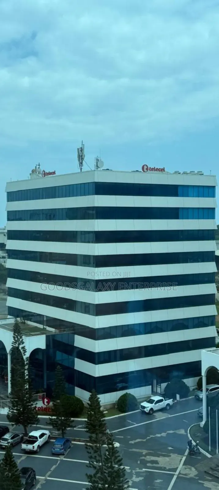 Luxury Office Space for Sale at Airport City in Accra Metropolitan
