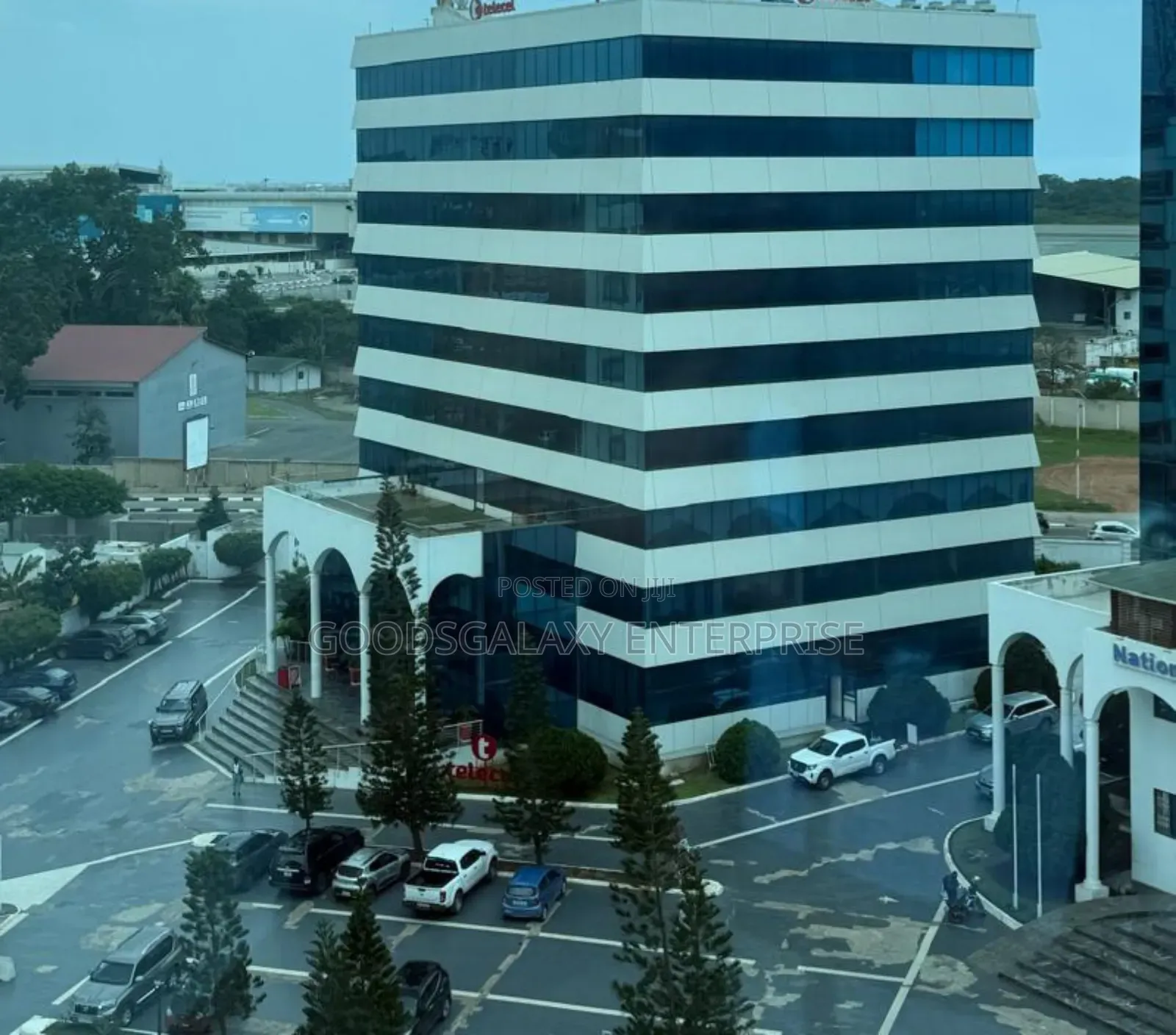 Luxury Office Space for Sale at Airport City in Accra Metropolitan