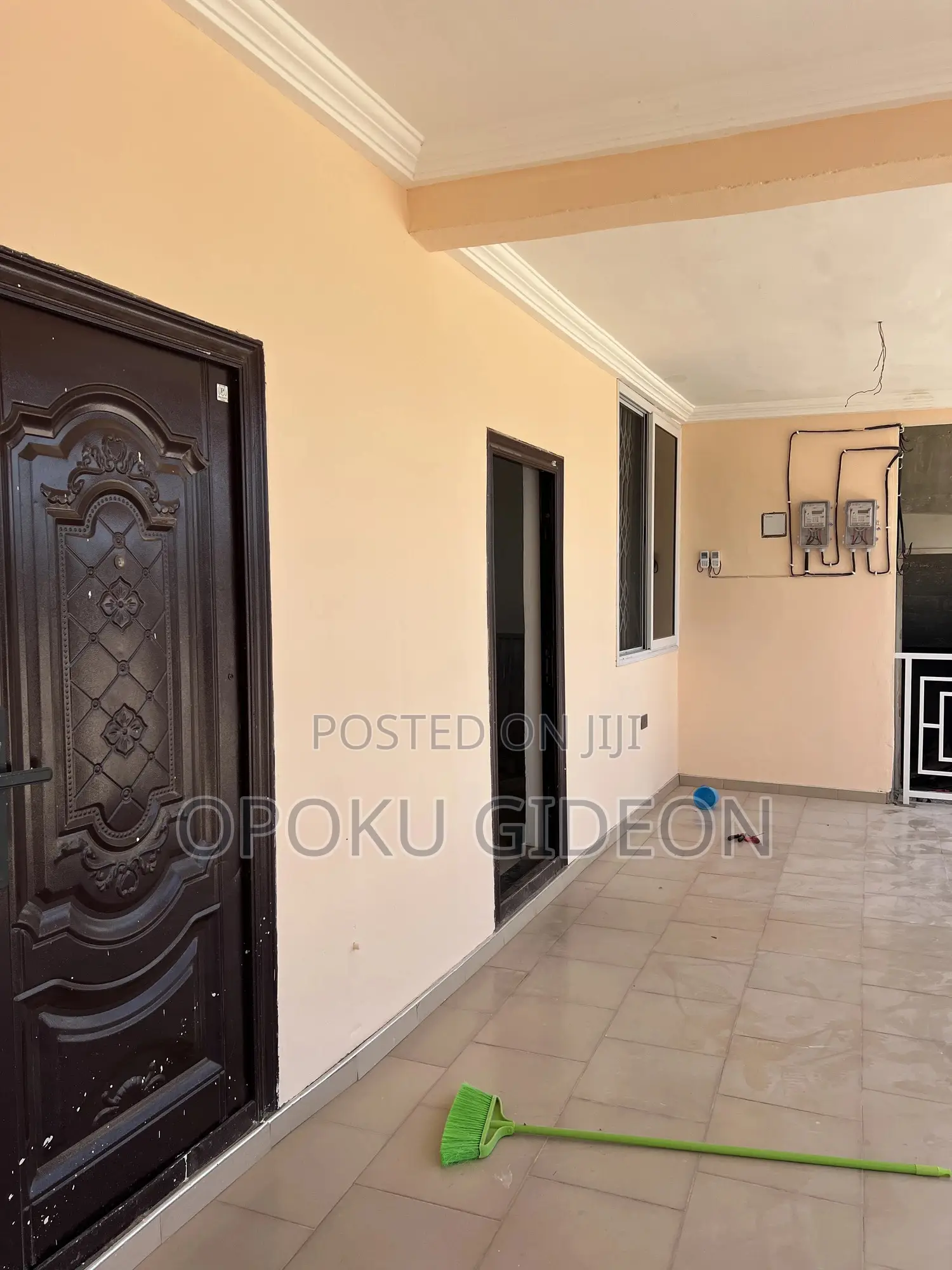 1bdrm Room & Parlour in Joma, Ablekuma for rent in Ablekuma