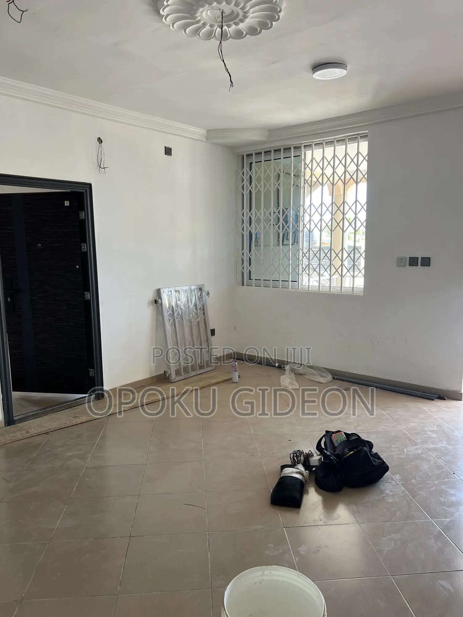 1bdrm Room & Parlour in Joma, Ablekuma for rent in Ablekuma