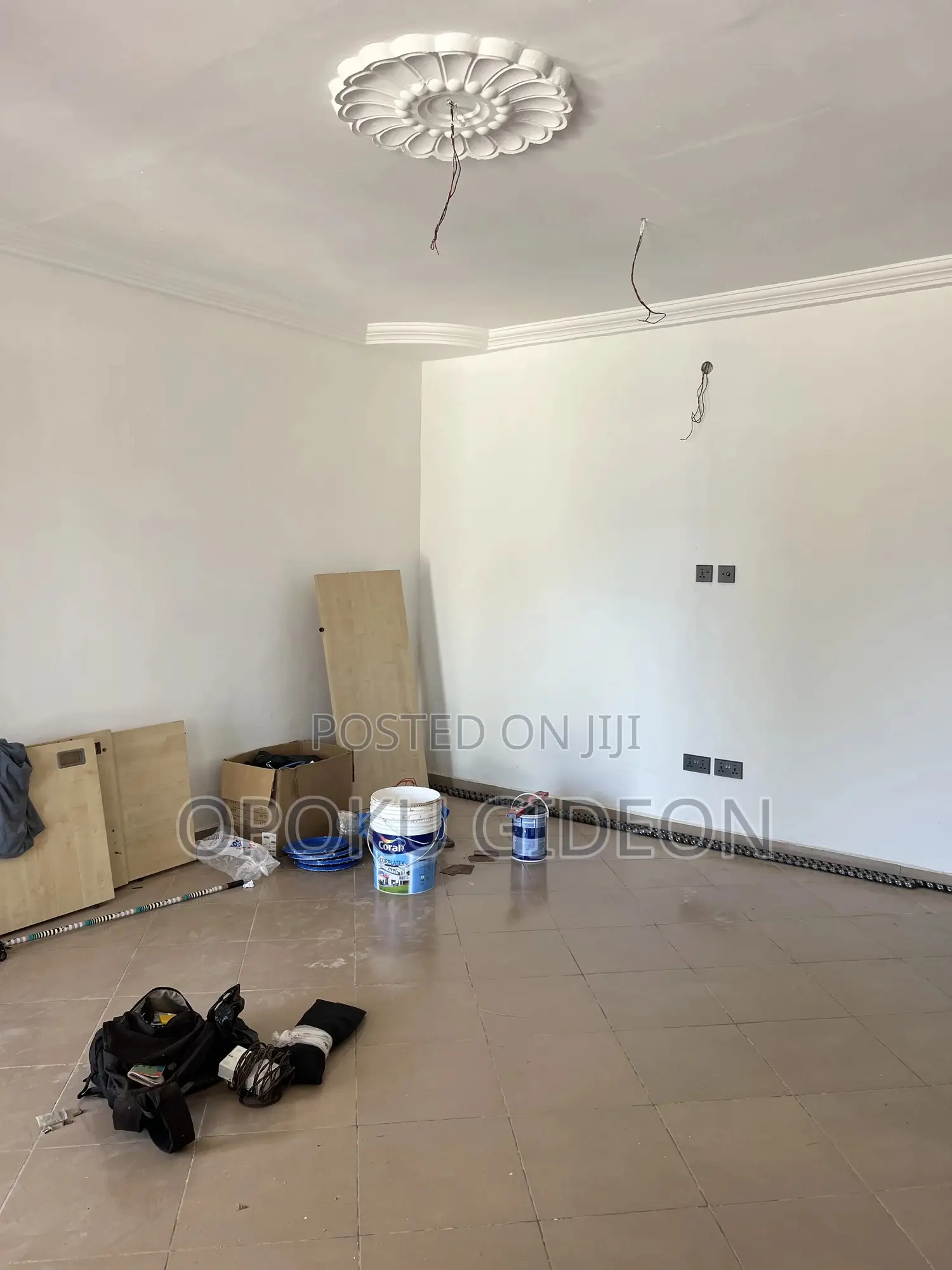 1bdrm Room & Parlour in Joma, Ablekuma for rent in Ablekuma
