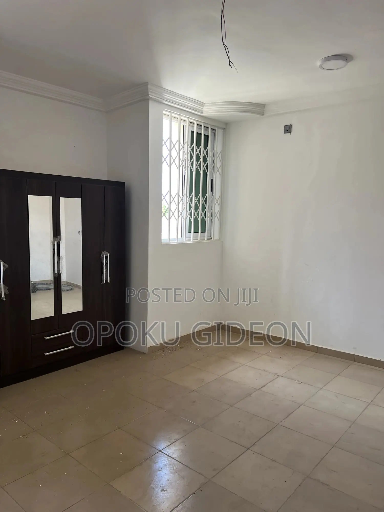 1bdrm Room & Parlour in Joma, Ablekuma for rent in Ablekuma
