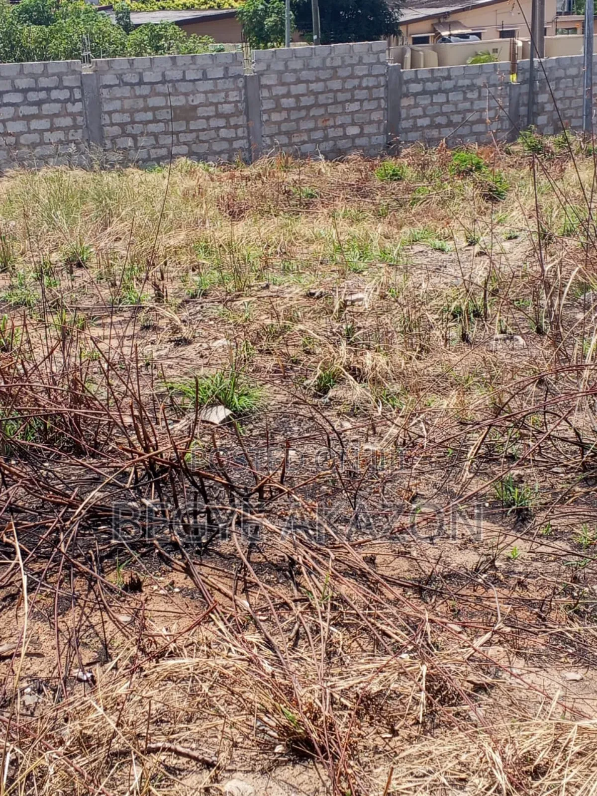 3 Plots of Land for Sale at Tesano Police Station in Police Station