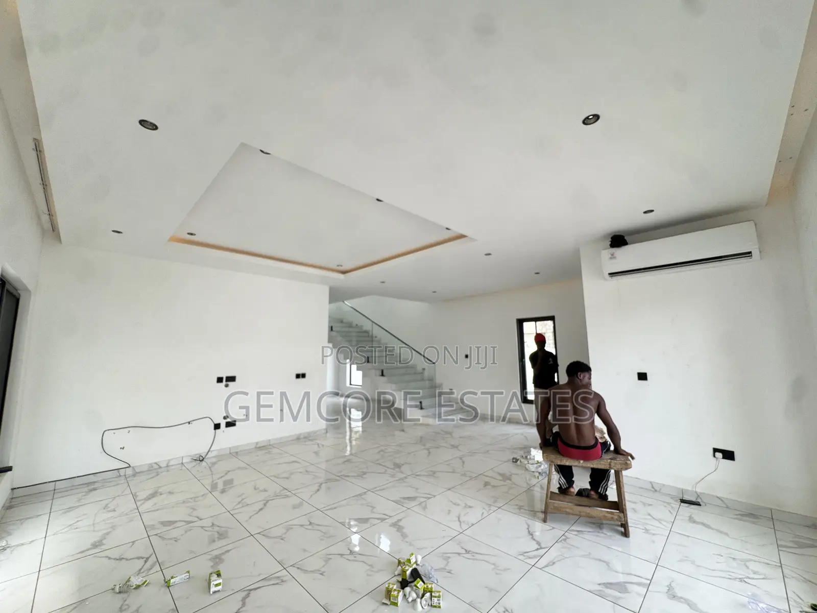 4bdrm House in School Junction, Ashaley Botwe for rent in Ashaley Botwe