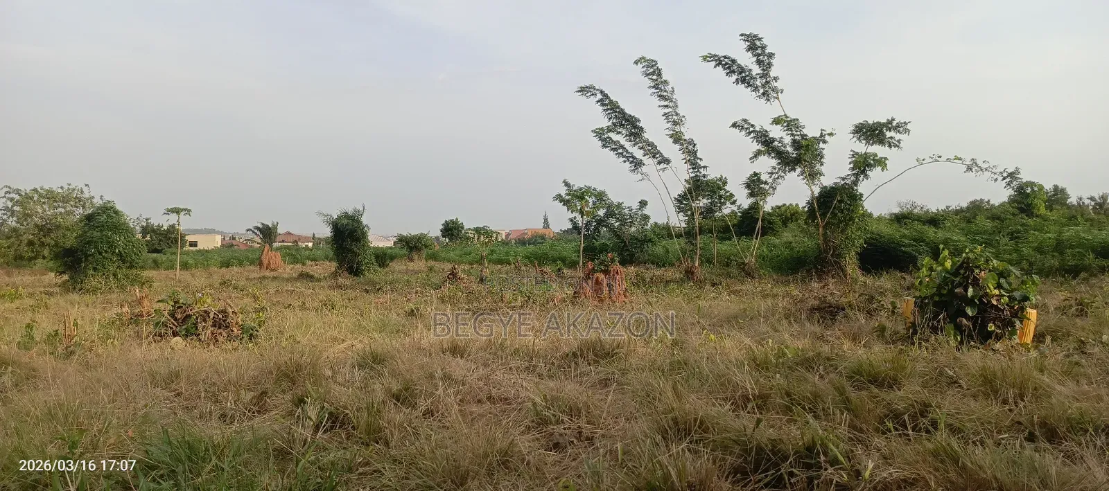 13 Acre Land for Sale at Ayi Mensah in Oyarifa Mall Area