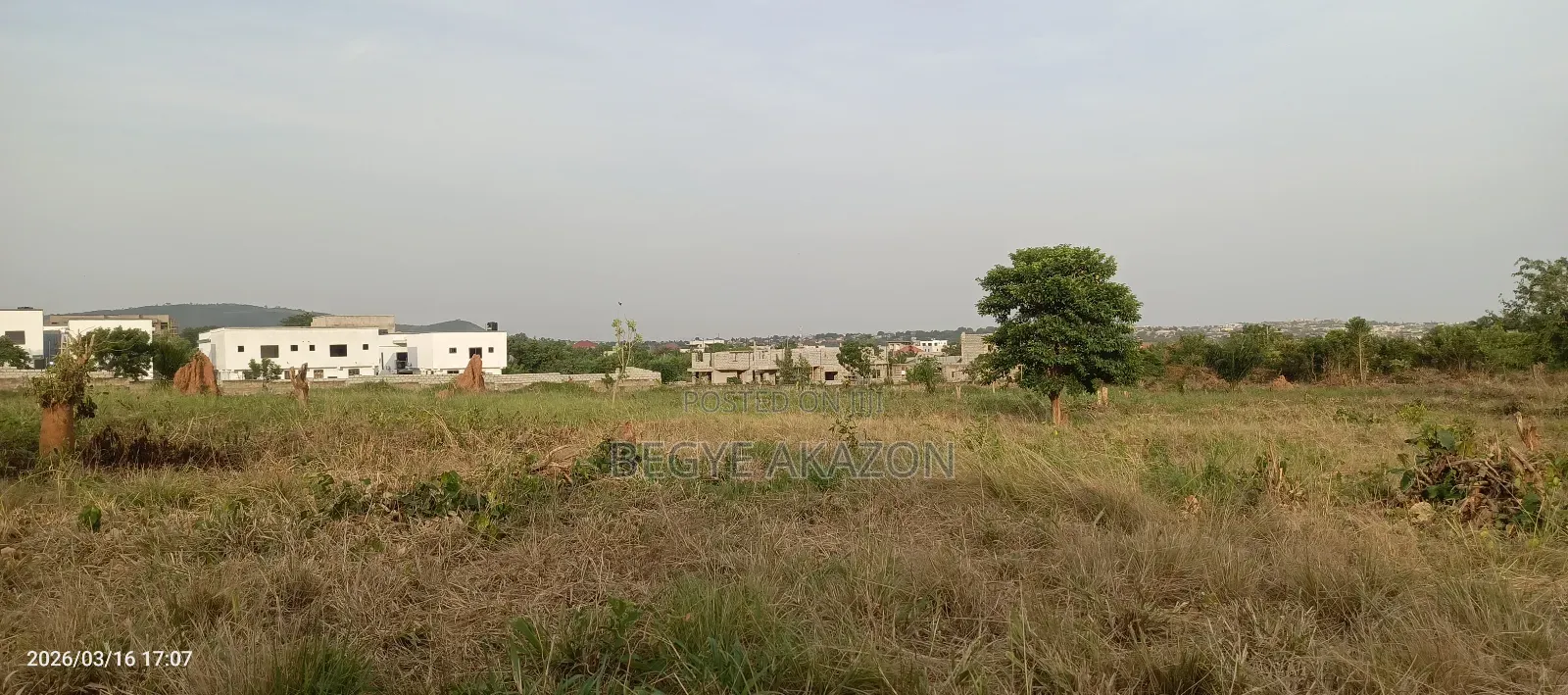13 Acre Land for Sale at Ayi Mensah in Oyarifa Mall Area