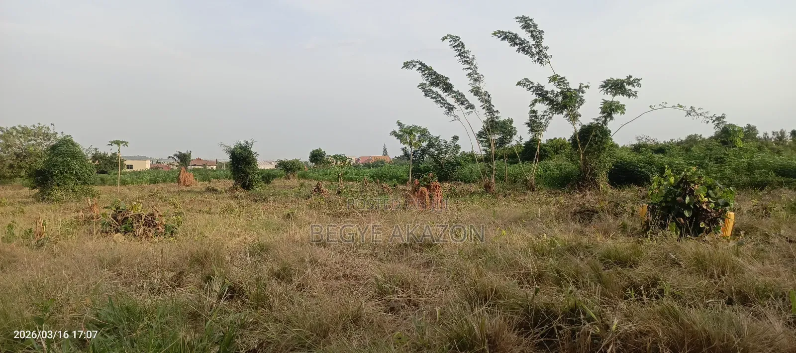 13 Acre Land for Sale at Ayi Mensah in Oyarifa Mall Area