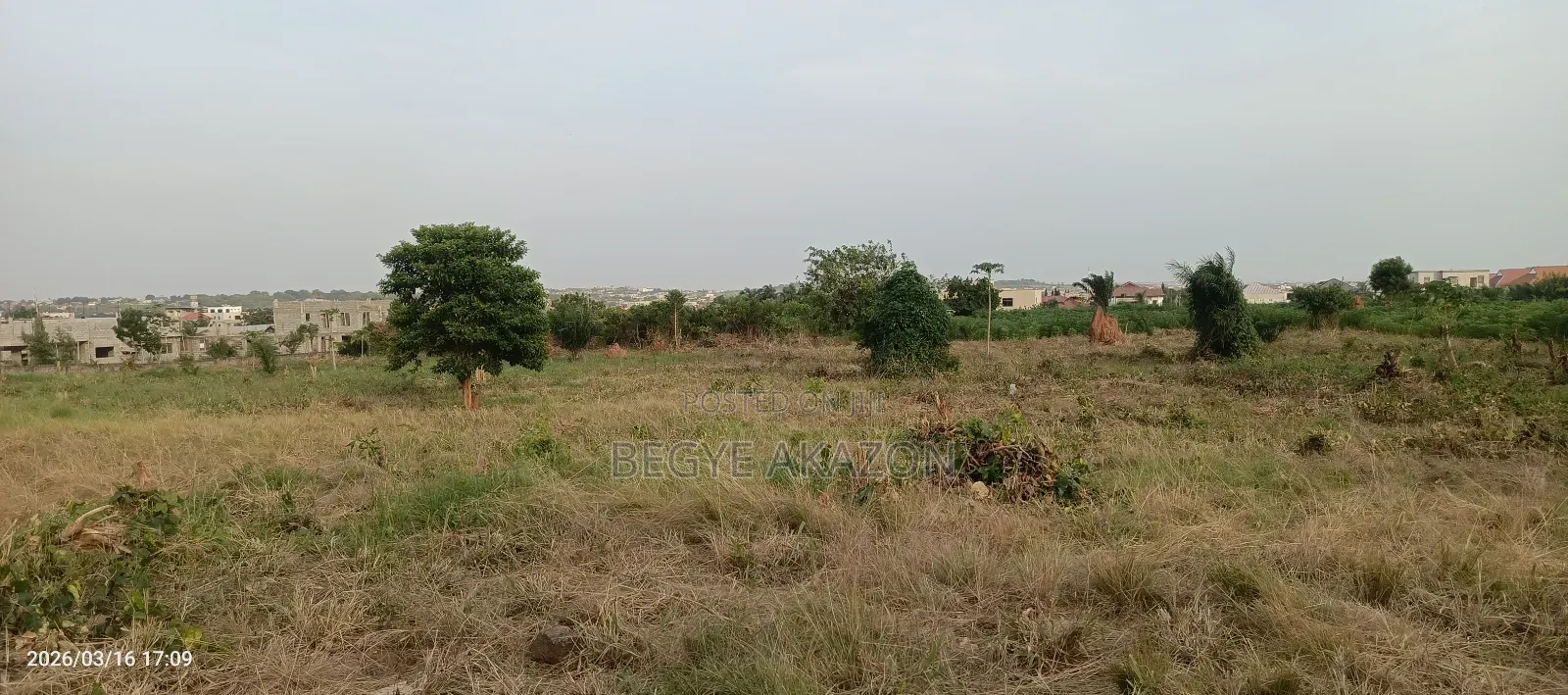 2 Plots of Land for Sale at Oyibi Valley View in Valley View Area