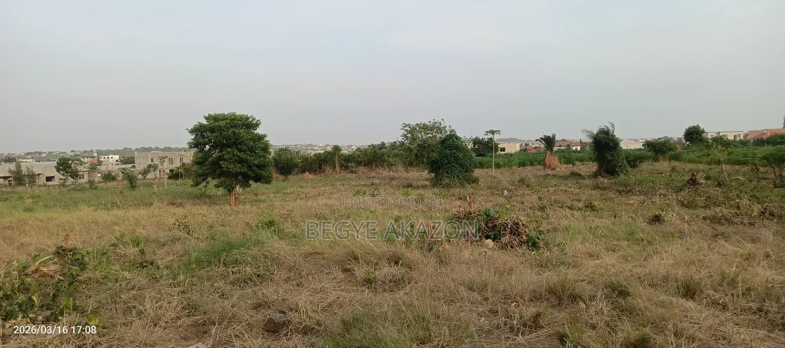 2 Plots of Land for Sale at Oyibi Valley View in Valley View Area