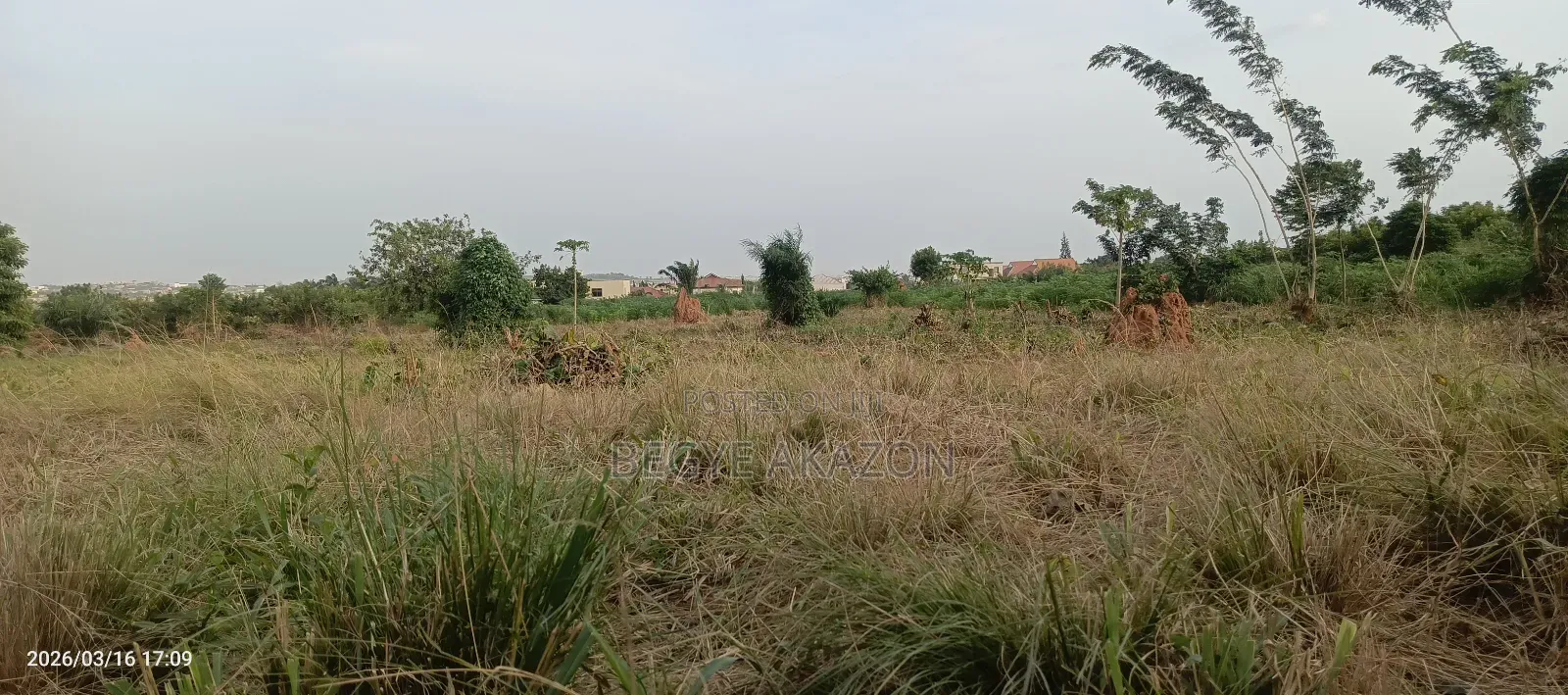 2 Plots of Land for Sale at Oyibi Valley View in Valley View Area