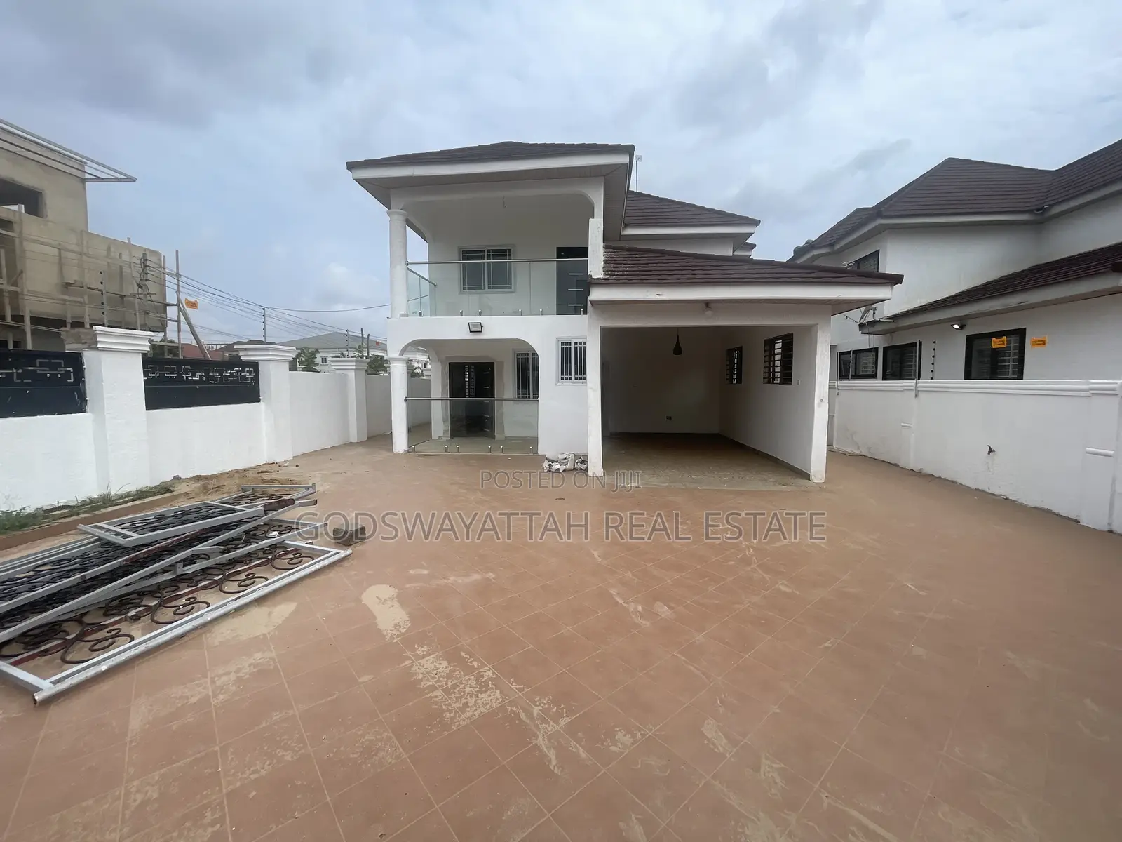 4bdrm House in East Legon, Adjiriganor for rent in Adjiriganor